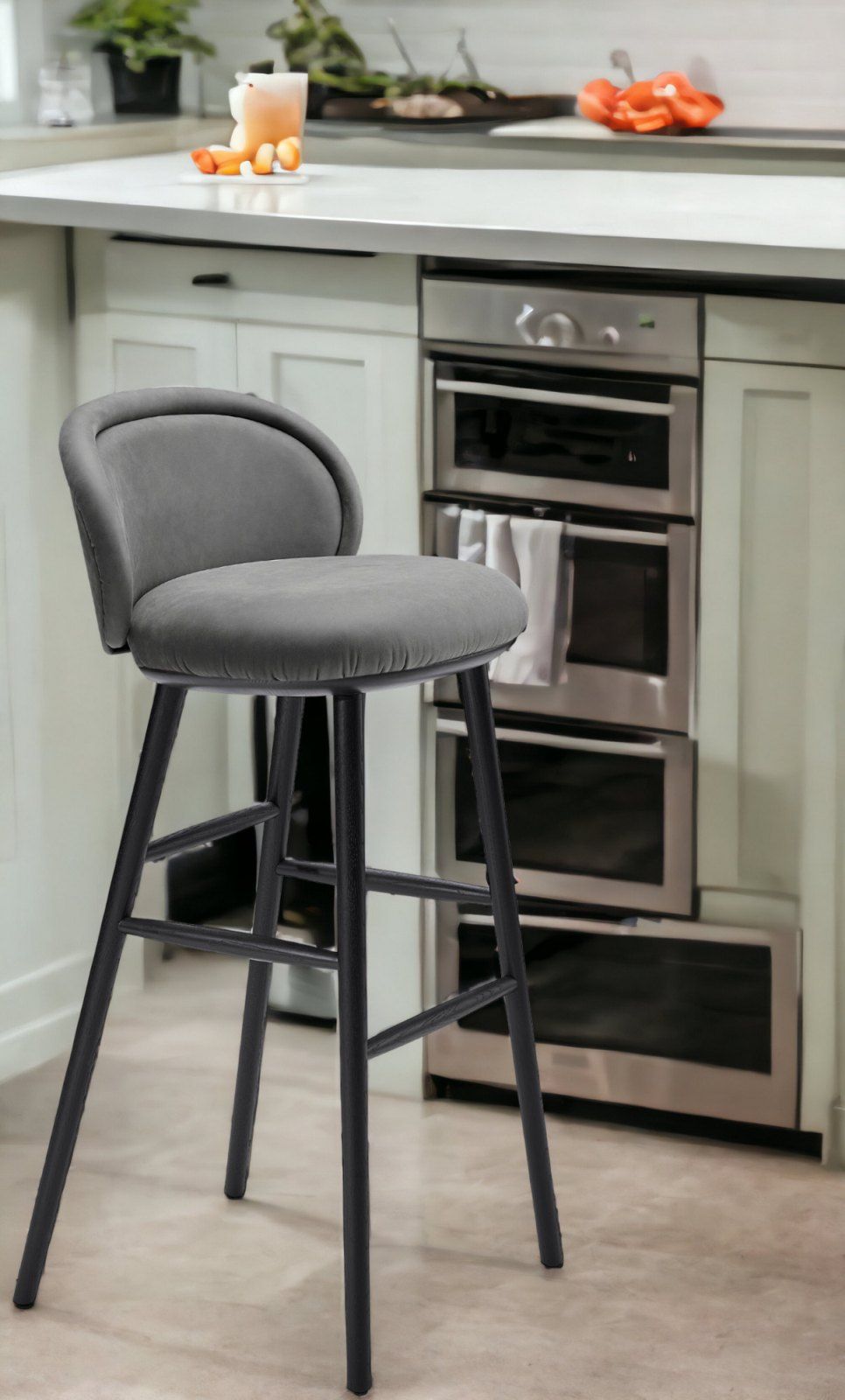 Ona Barstool Barhocker Freifrau Manufaktur