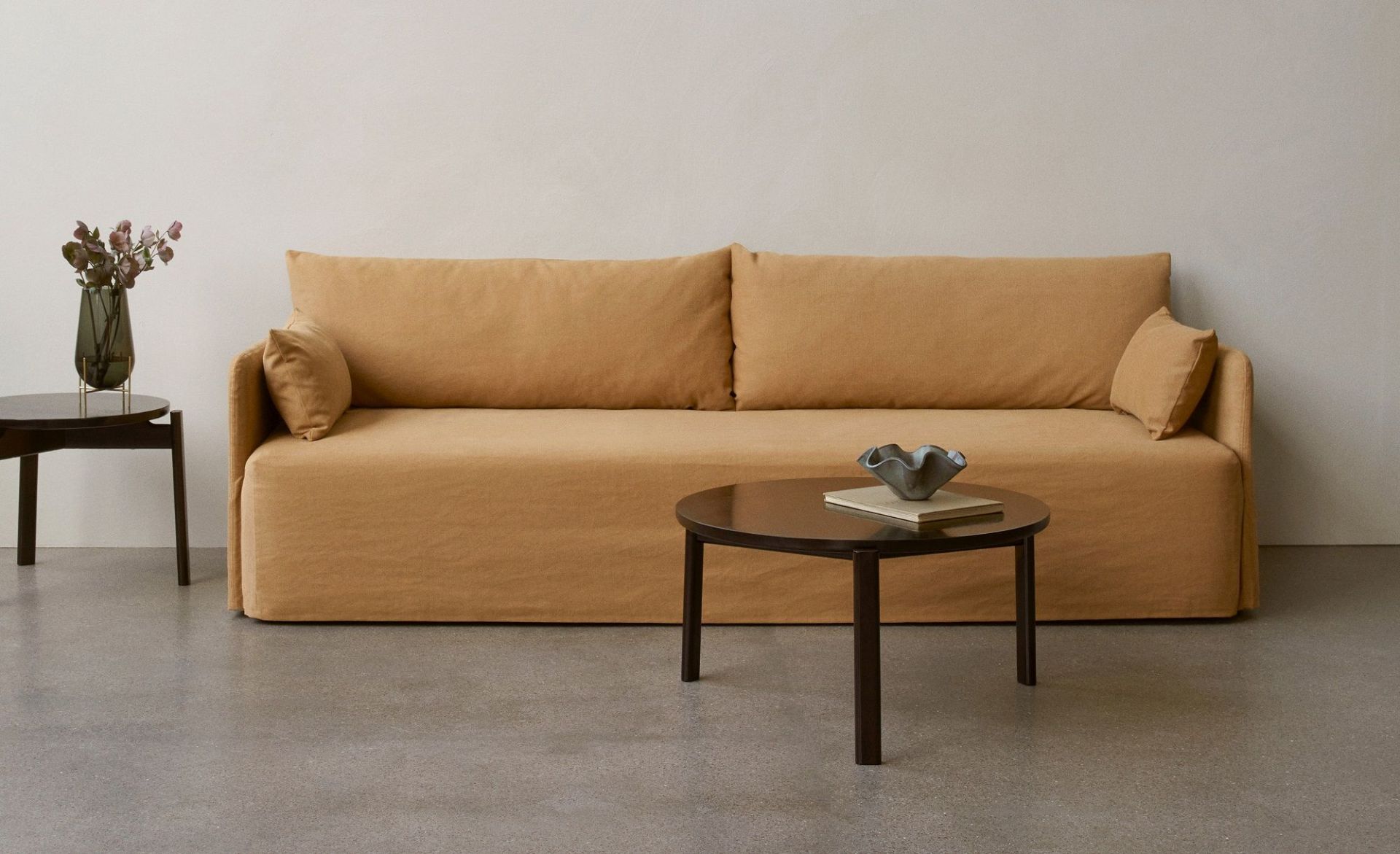 Offset Sofa 3-Sitzer Audo Copenhagen 