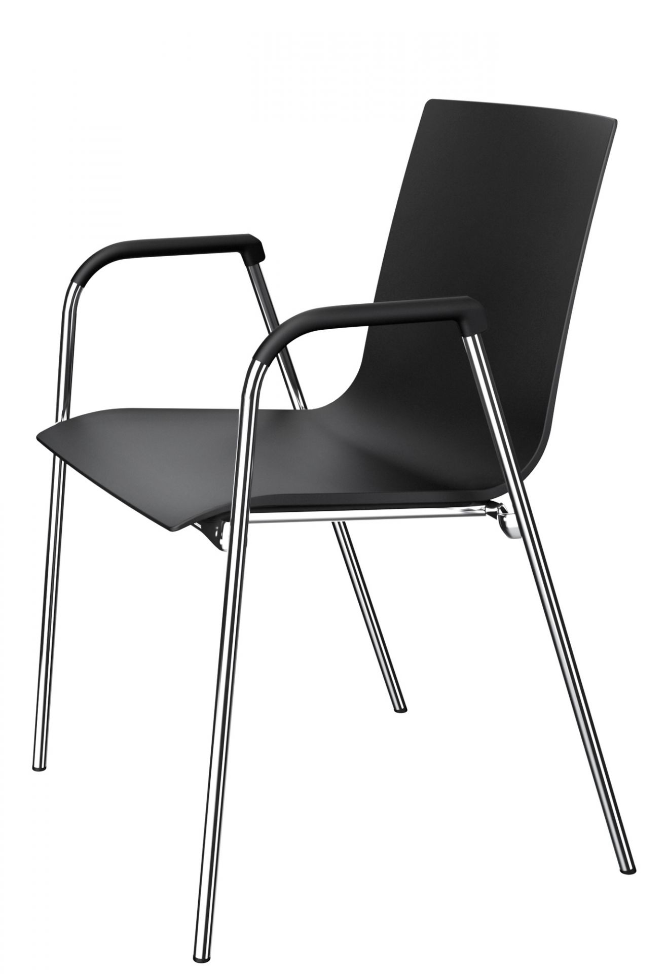 S 260 F Stuhl mit Armlehne Thonet