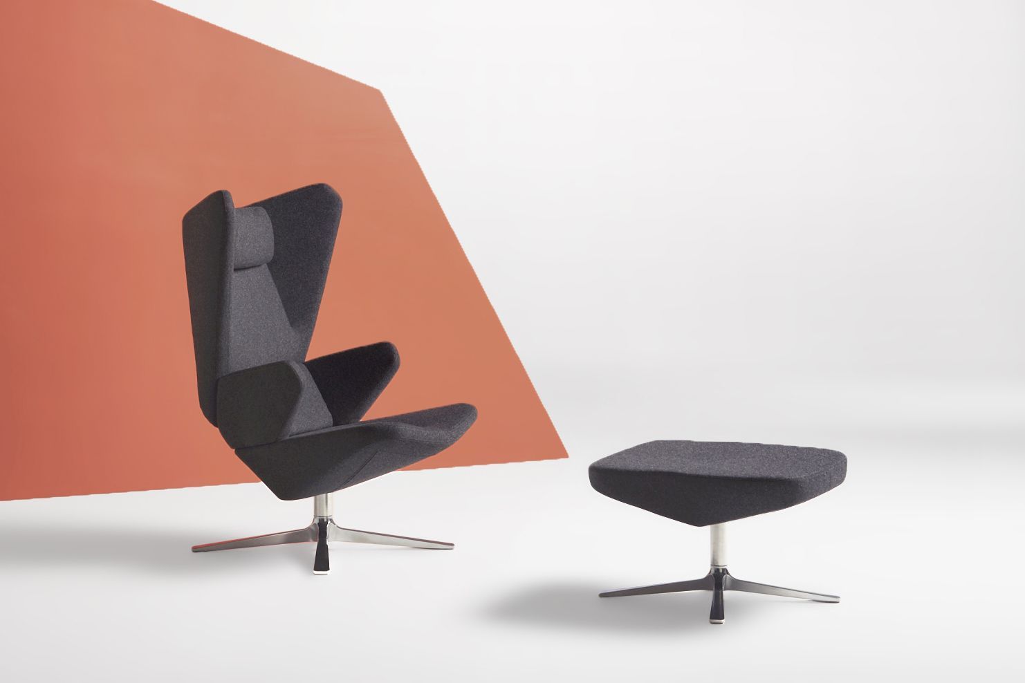 Trifidae Lounge Armsessel Prostoria Trifidae Lounge Armsessel Prostoria