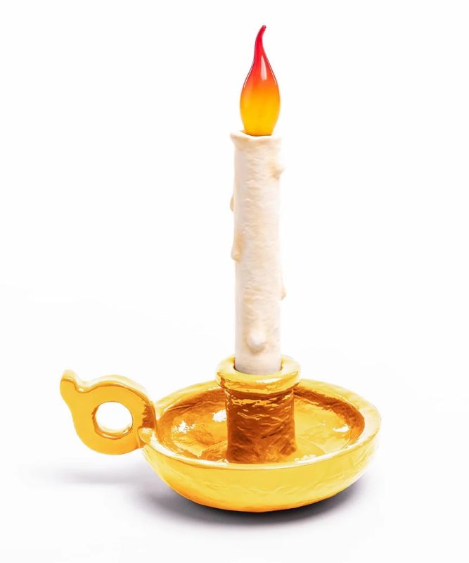 Grimm Lamp Akkuleuchte Seletti