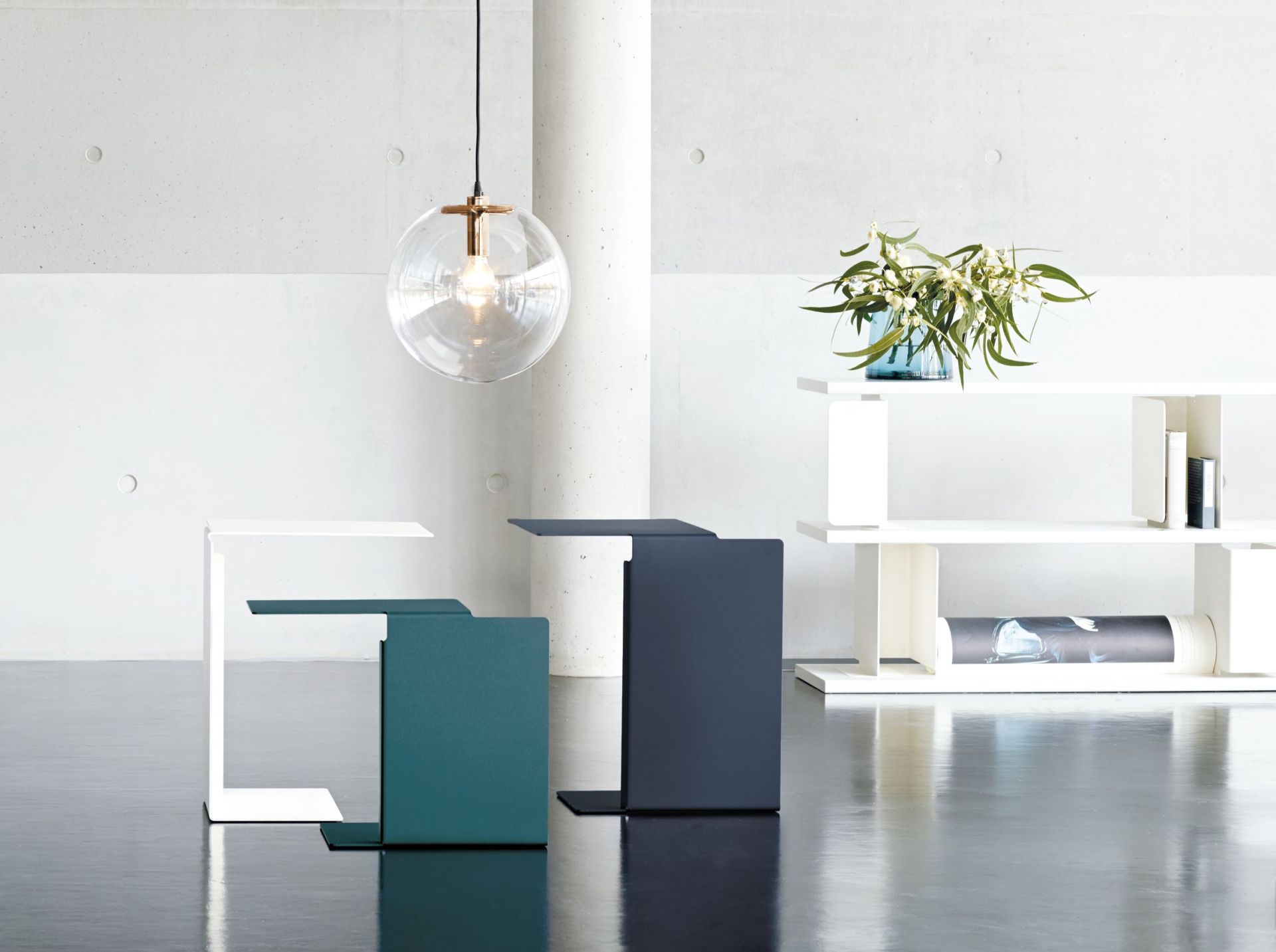 Diana Beistelltisch ClassiCon