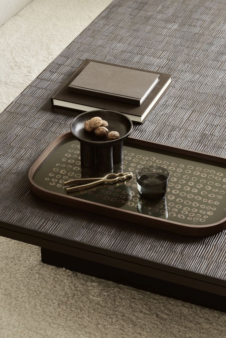 Grooves Couchtisch 170 x 120cm Ethnicraft