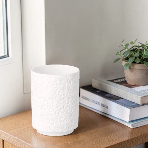 Wunderblätter Vase Zweige Räder