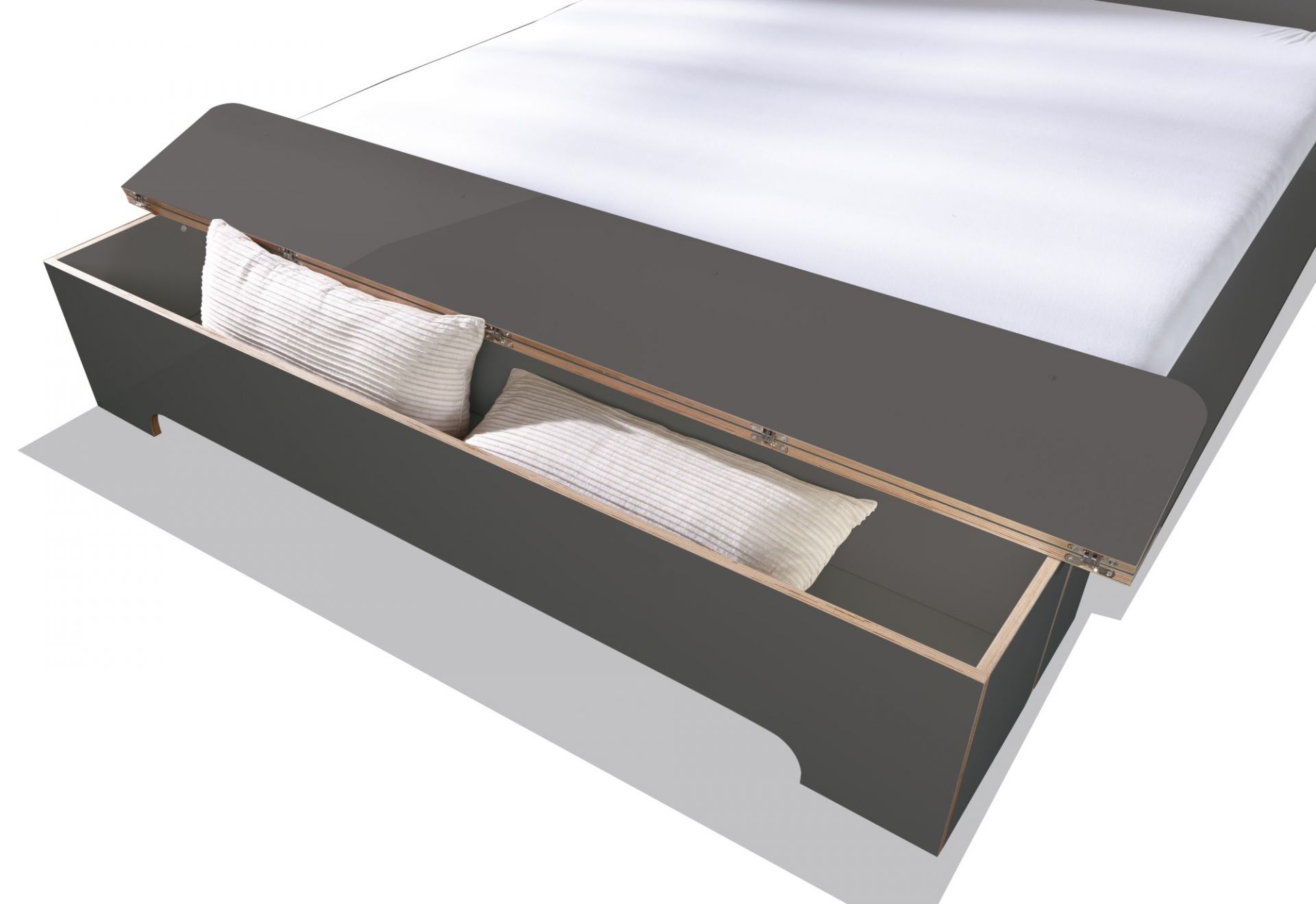 Plane Doppelbett Müller Möbelwerkstätten