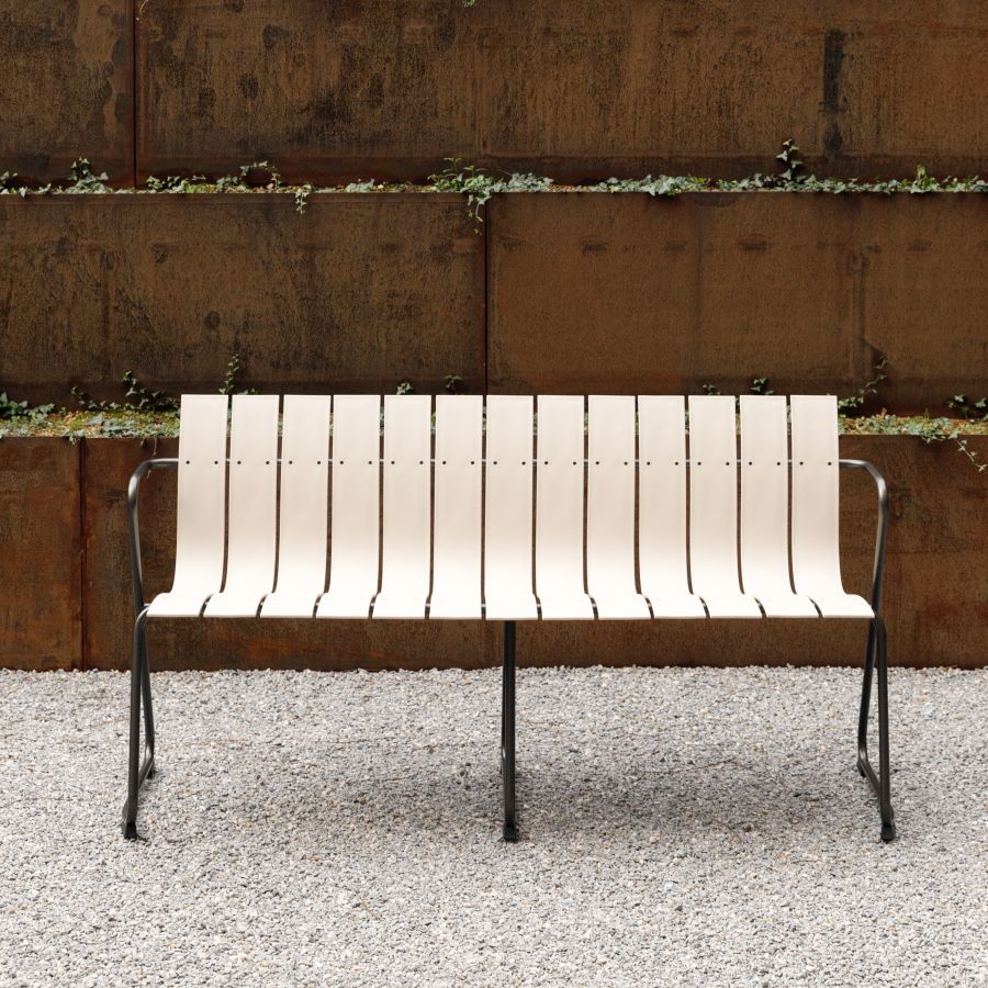 Ocean Bench Outdoor Bank Mater 