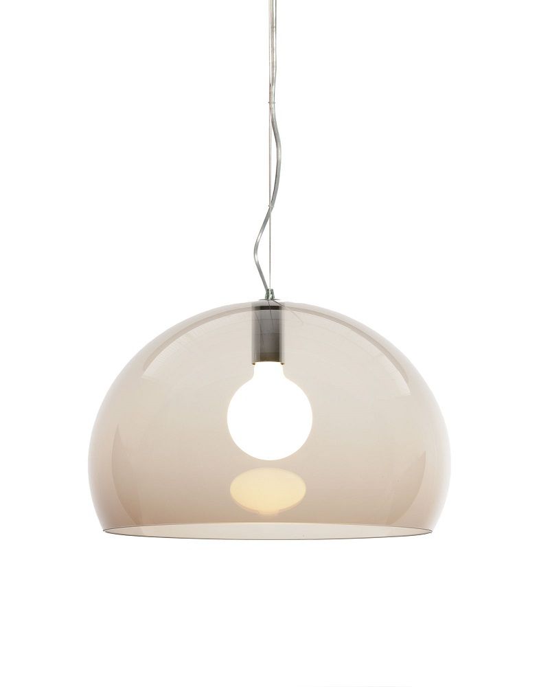 Fly FL/Y Pendelleuchte Kartell Cola
