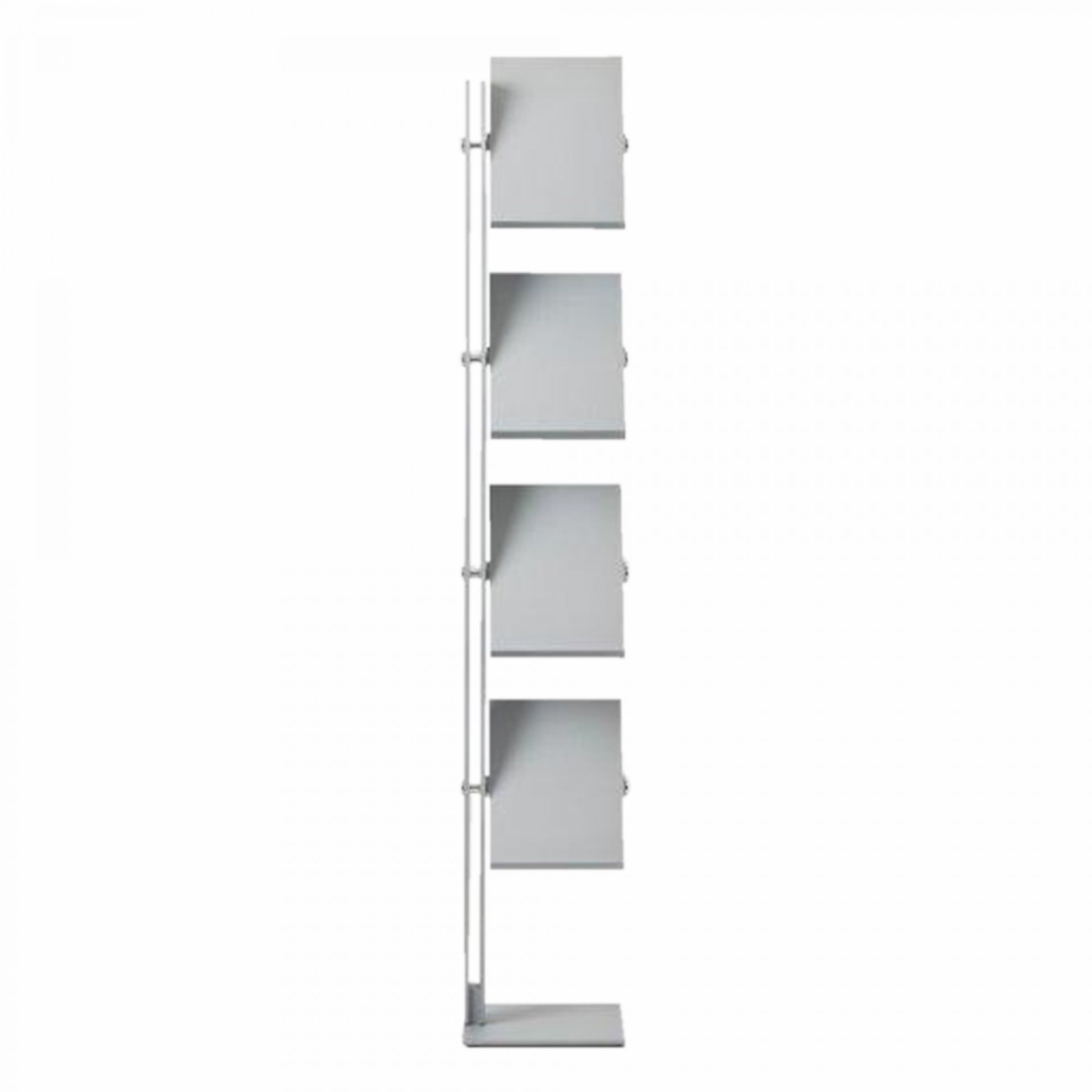 Flexxible Prospektständer / Regal Cascando