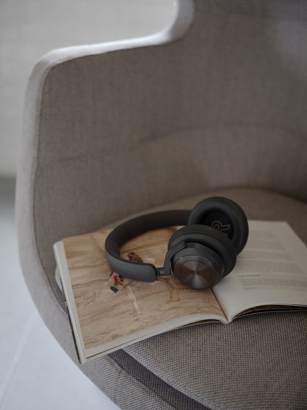 MOAI Lounge Chair Sessel Softline