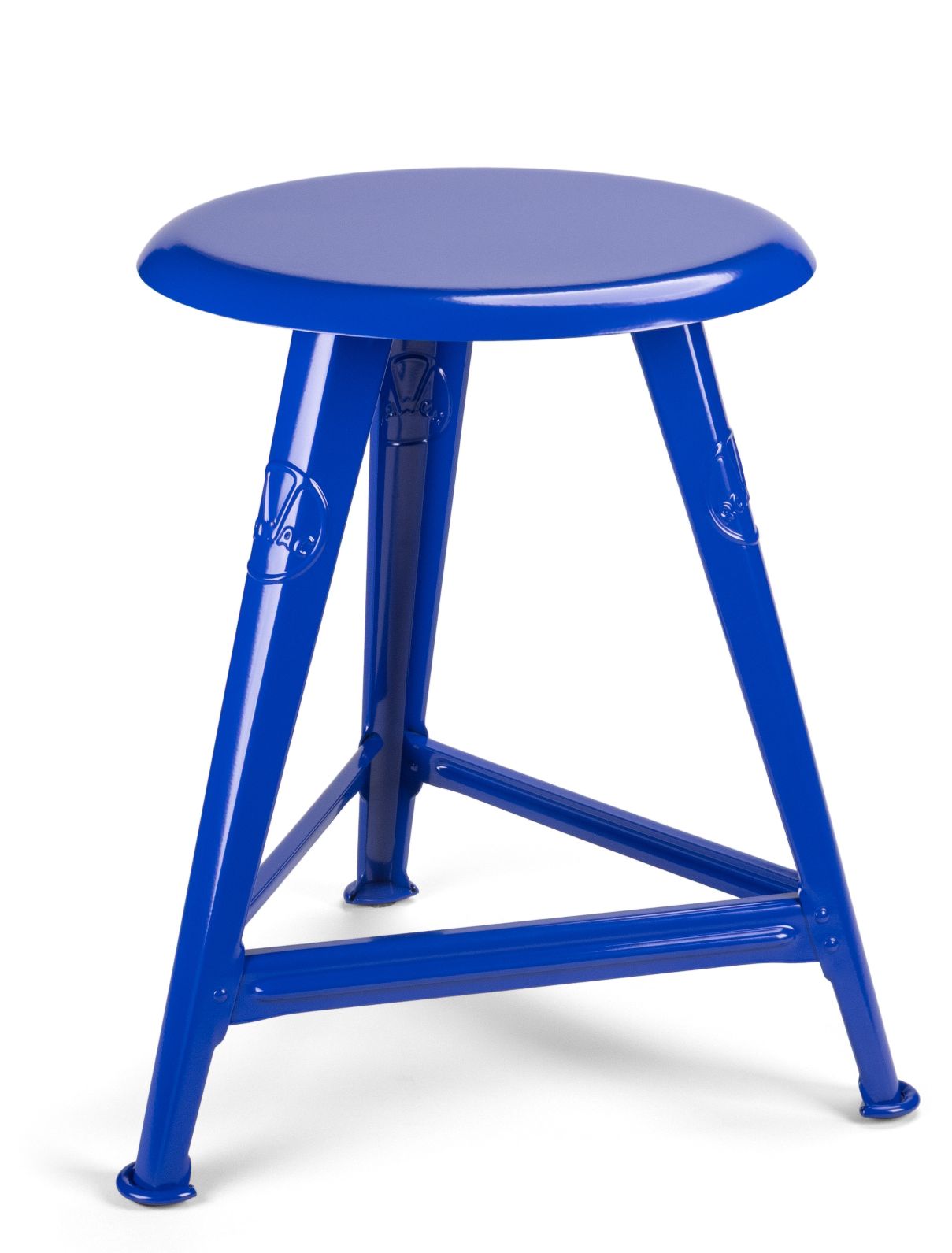 Schemel - Model IS 48 cm Hocker Blueprint Edition Rowac 