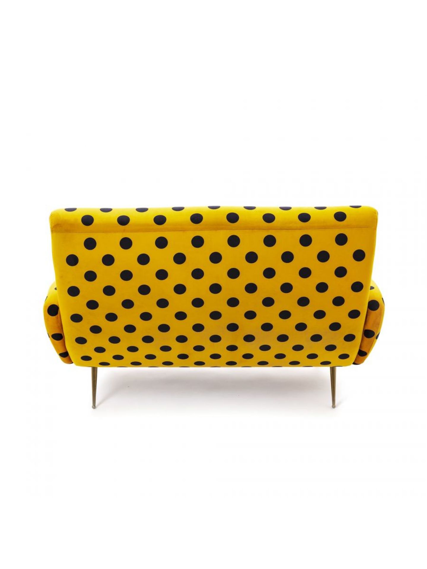 Toiletpaper 2-Sitzer-Sofa Seletti