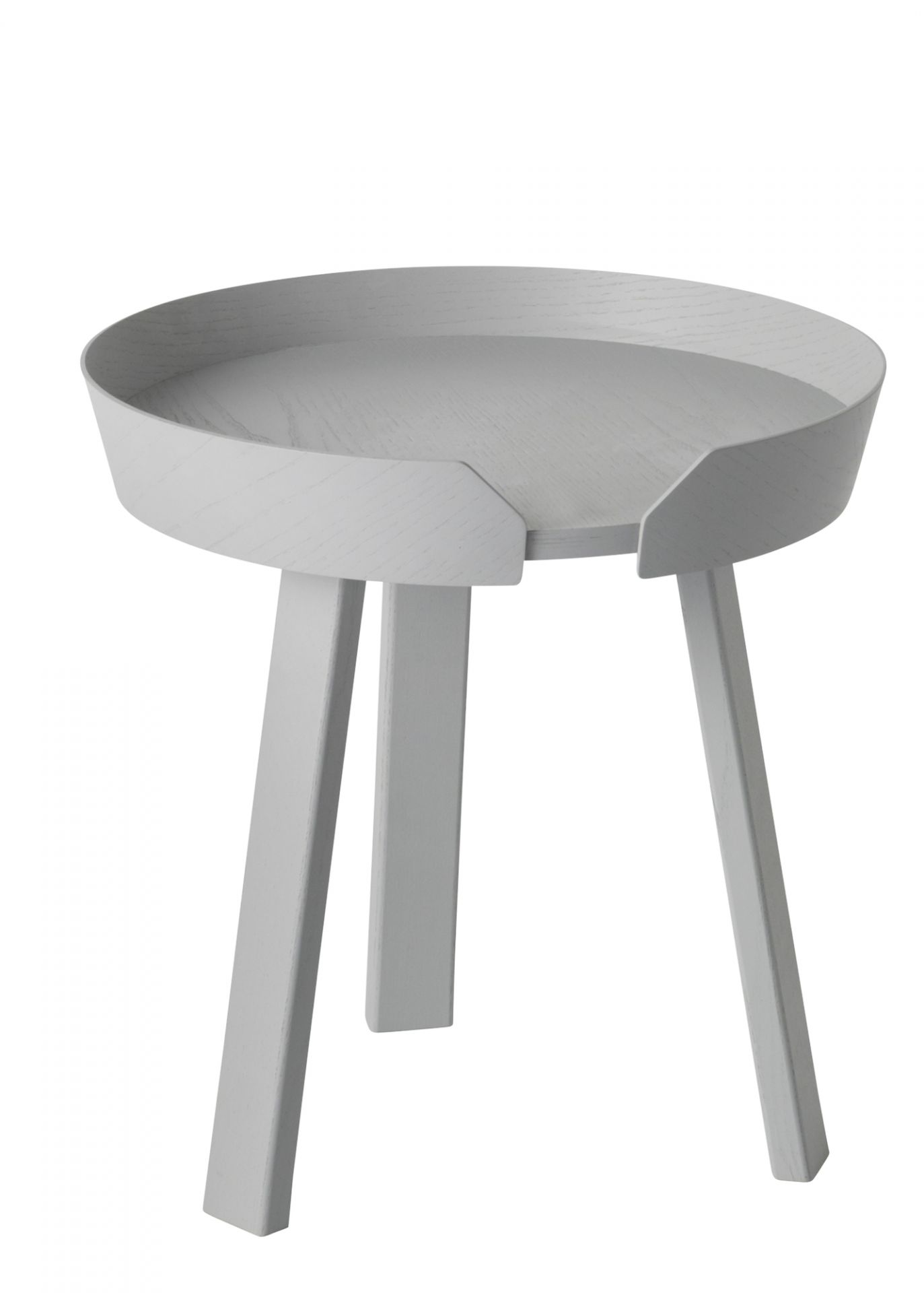Around Coffee Table Small Beistelltisch Muuto
