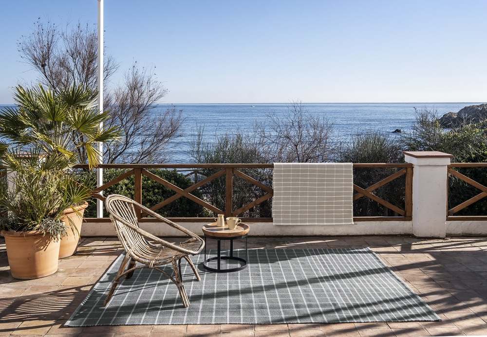 Tiles Collection Teppich Nanimarquina