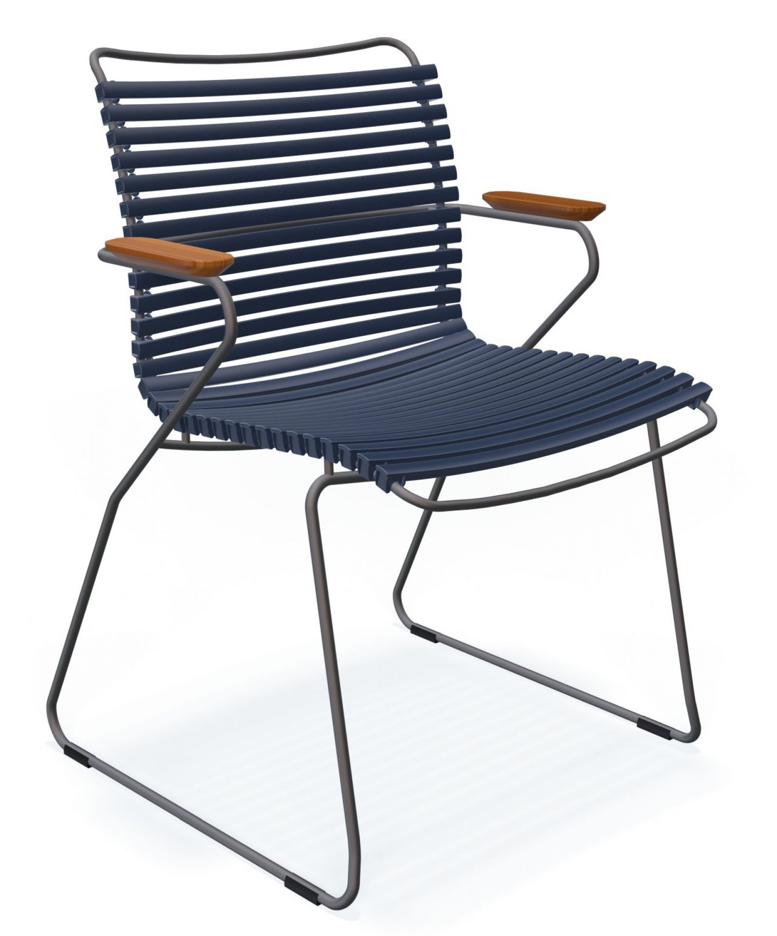Click Dining Stuhl mit Armlehne Outdoor Houe