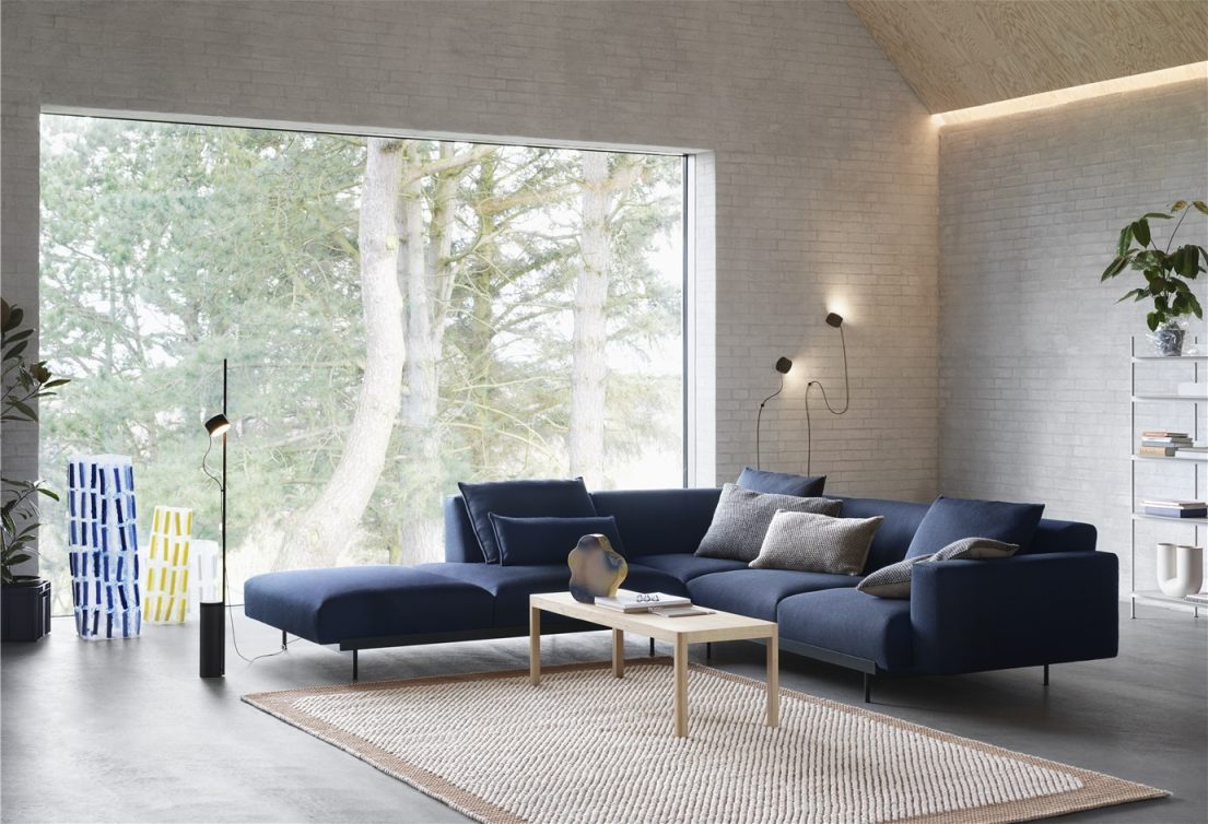 Post Wall lamp Wandleuchte Muuto