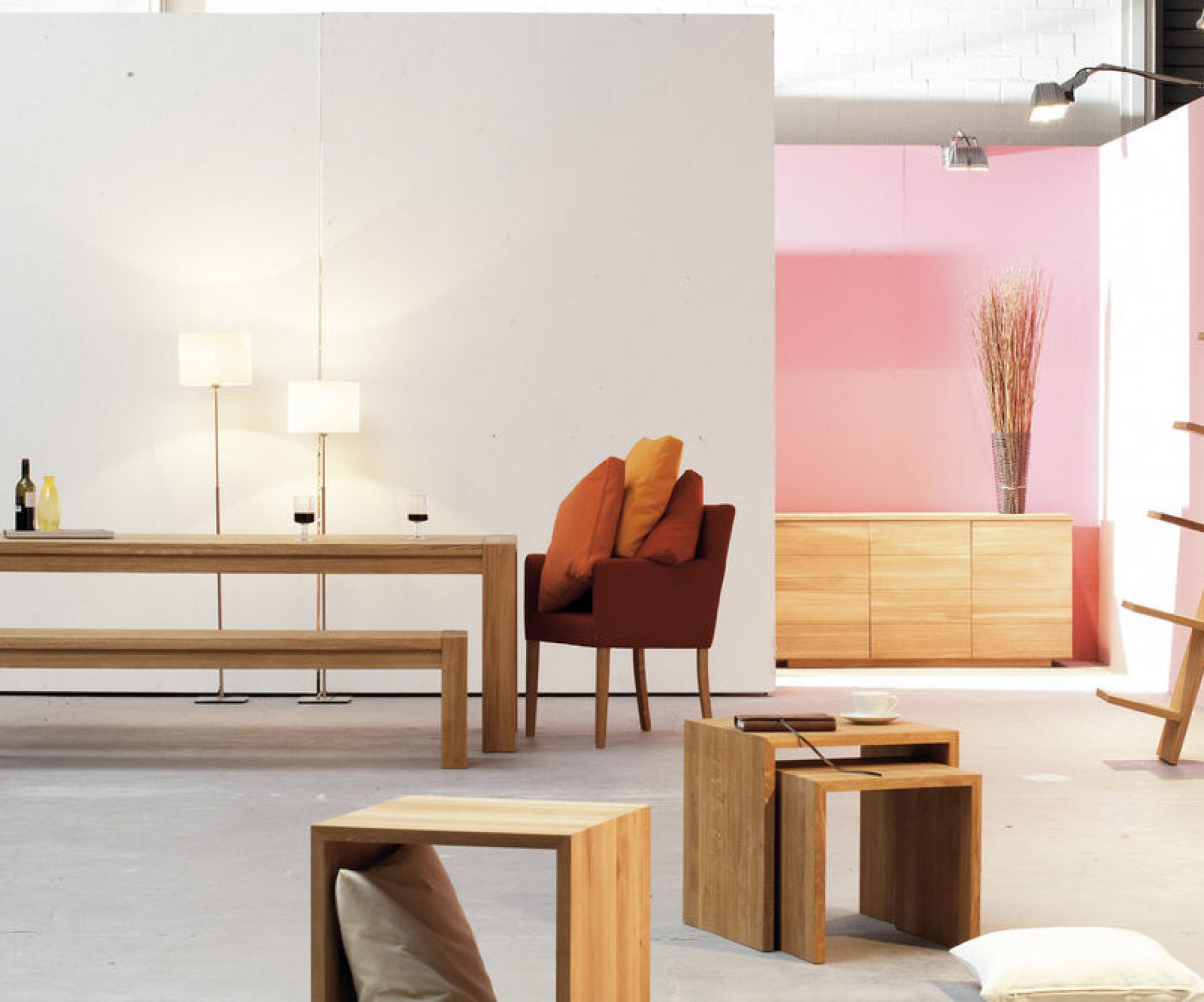 Hocker Cubus von Jan Kurtz