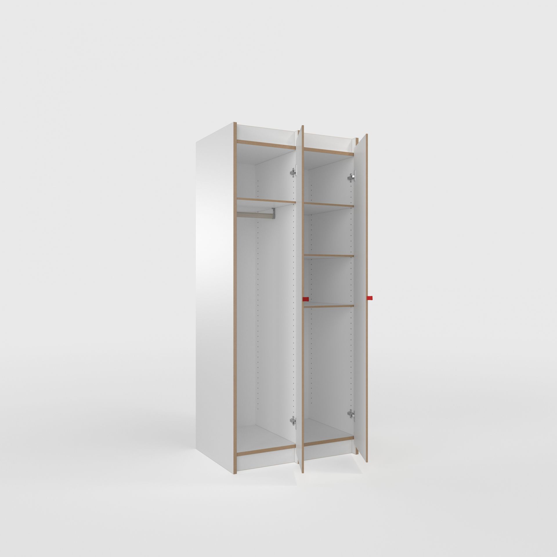 Steh Schrank Grundmodul Tojo