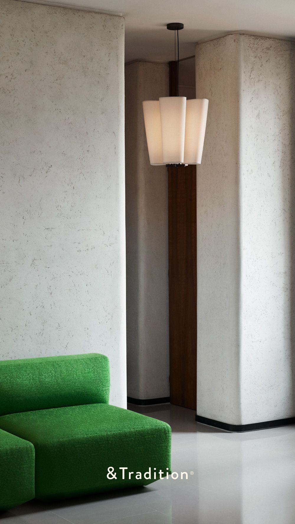 Bella Pendant lamp Pendelleuchte AndTradition