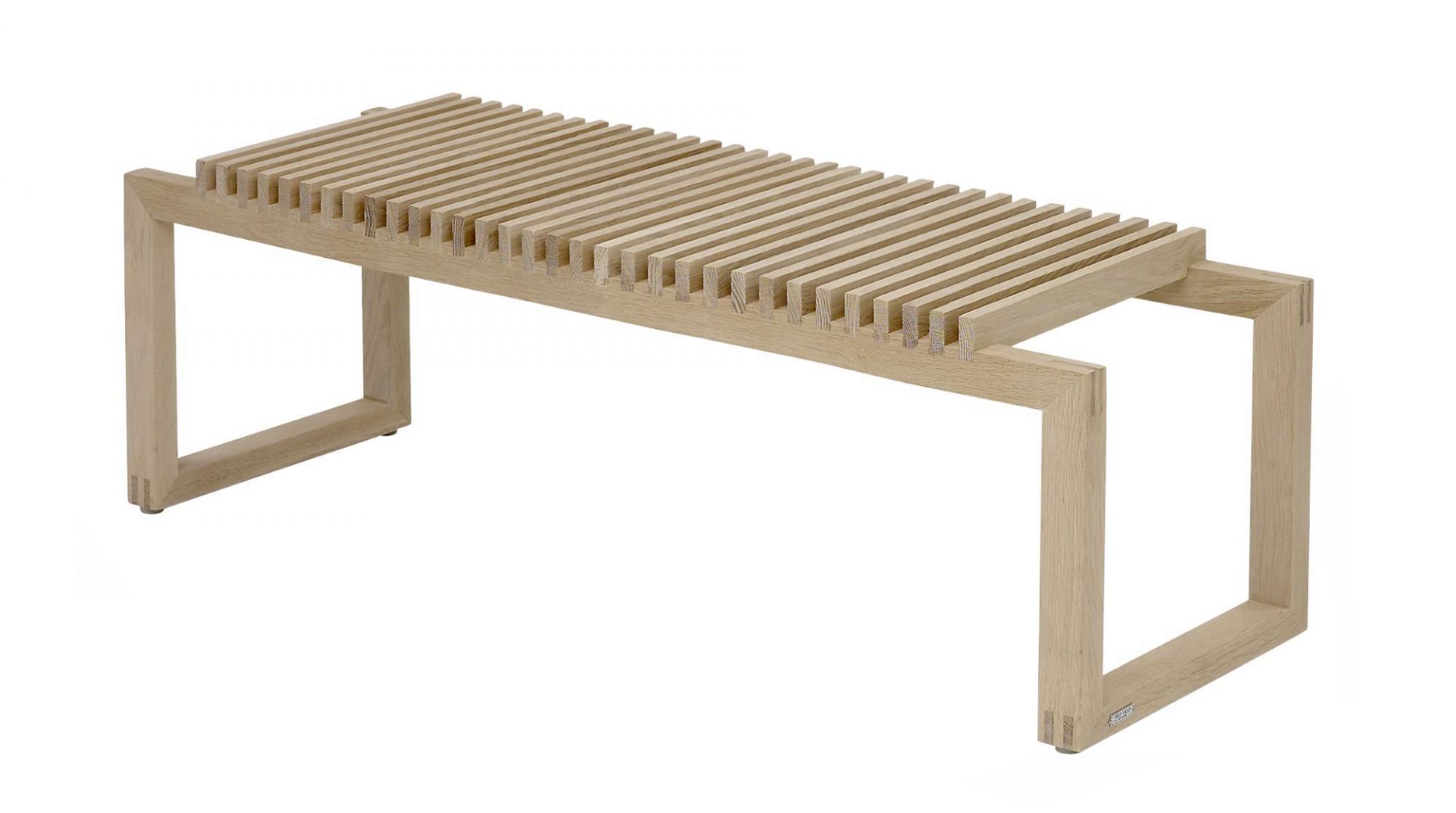 Cutter Bench Bank Skagerak by Fritz Hansen