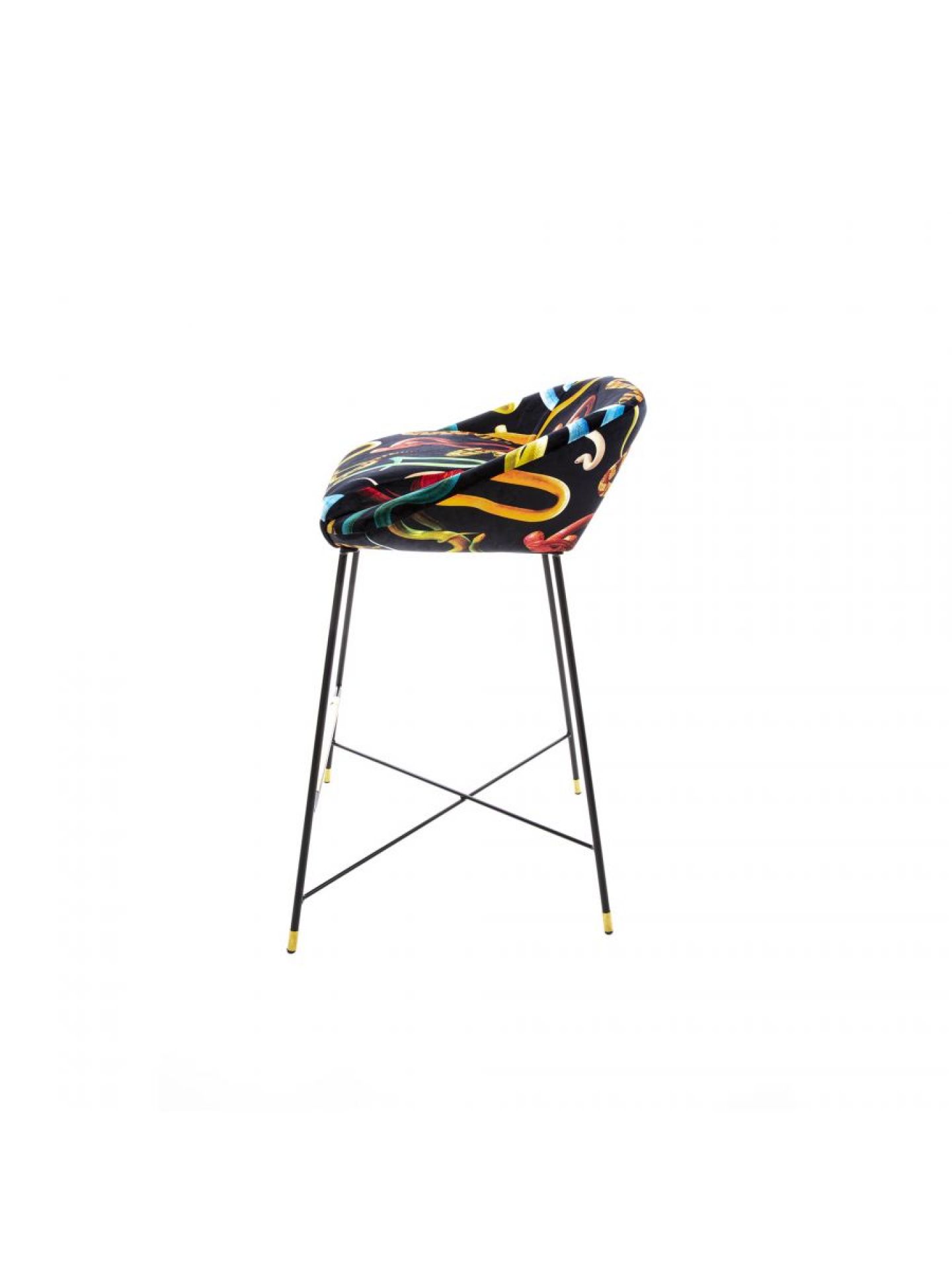 Toiletpaper Barhocker Snakes Seletti Toiletpaper Barhocker Snakes Seletti