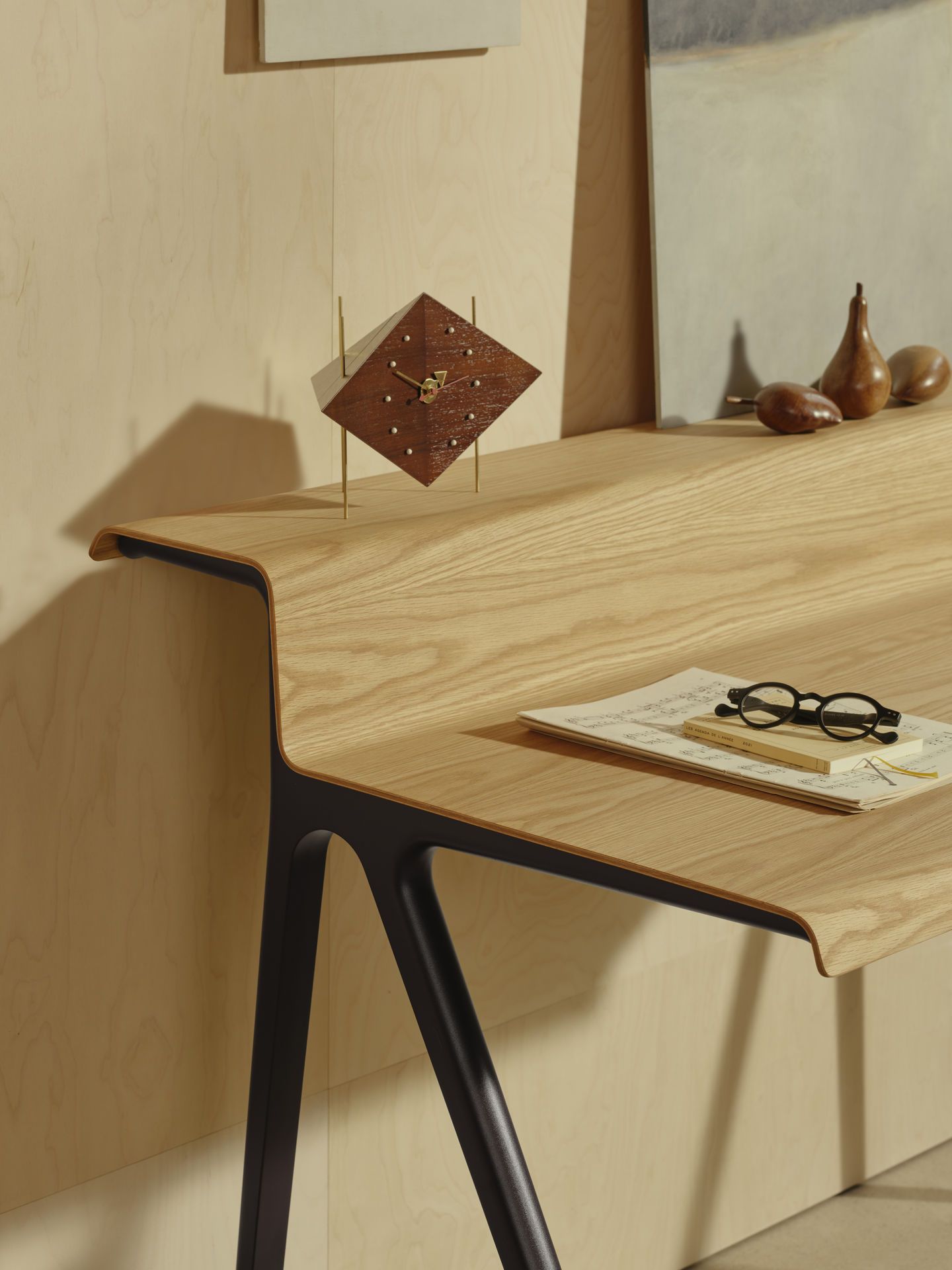 Courier Schreibtisch Vitra