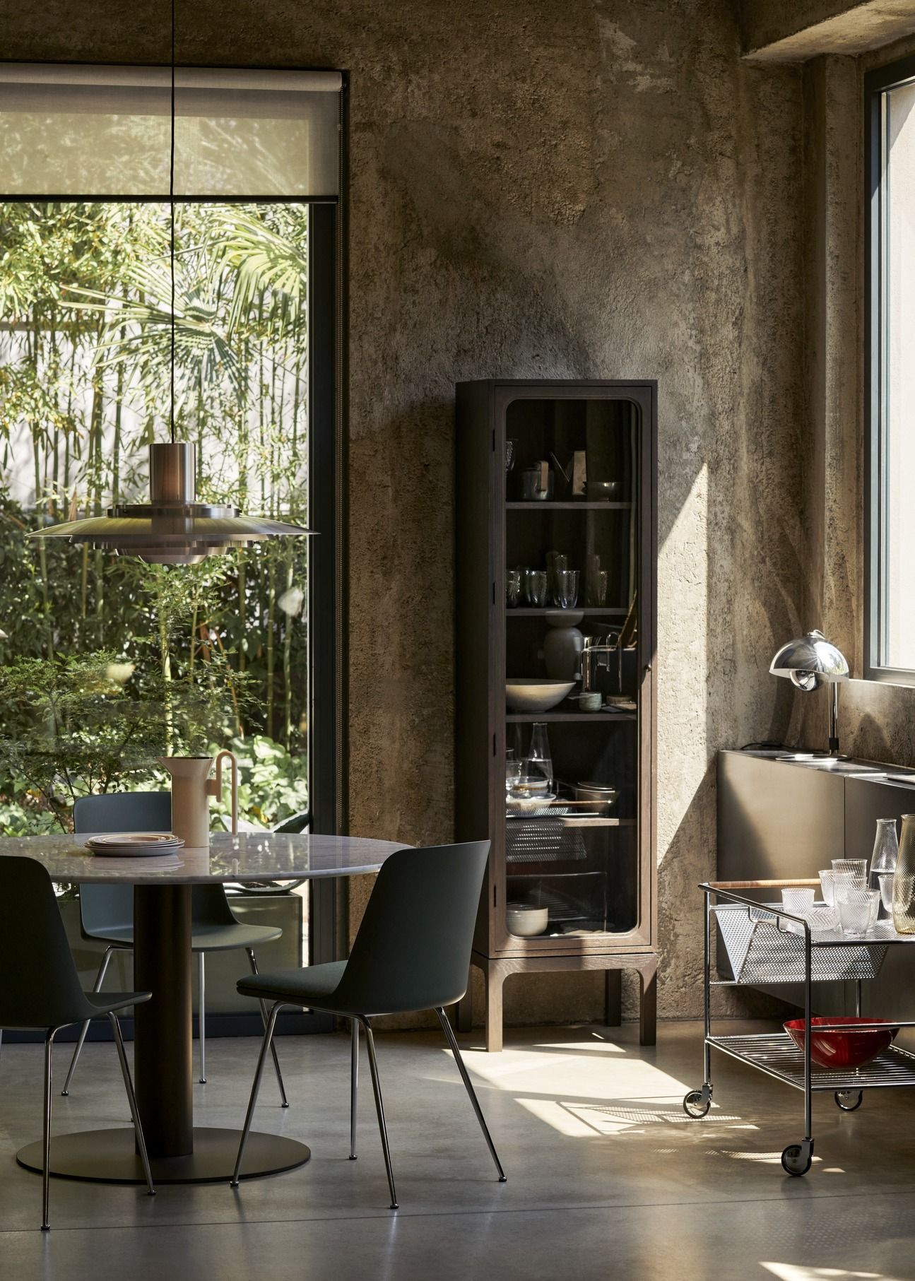 Rely HW65 Dining Chair Esszimmerstuhl AndTradition Rely HW65 Dining Chair Esszimmerstuhl AndTradition