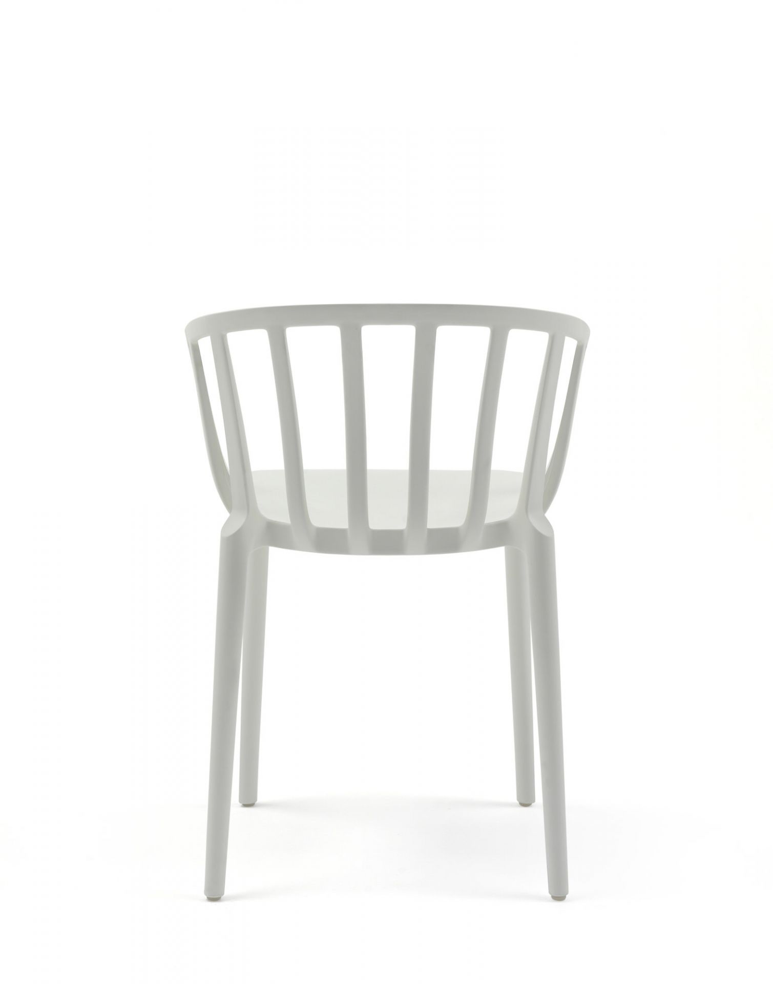 Venice Mat Ess- & Wohnzimmerstuhl Kartell