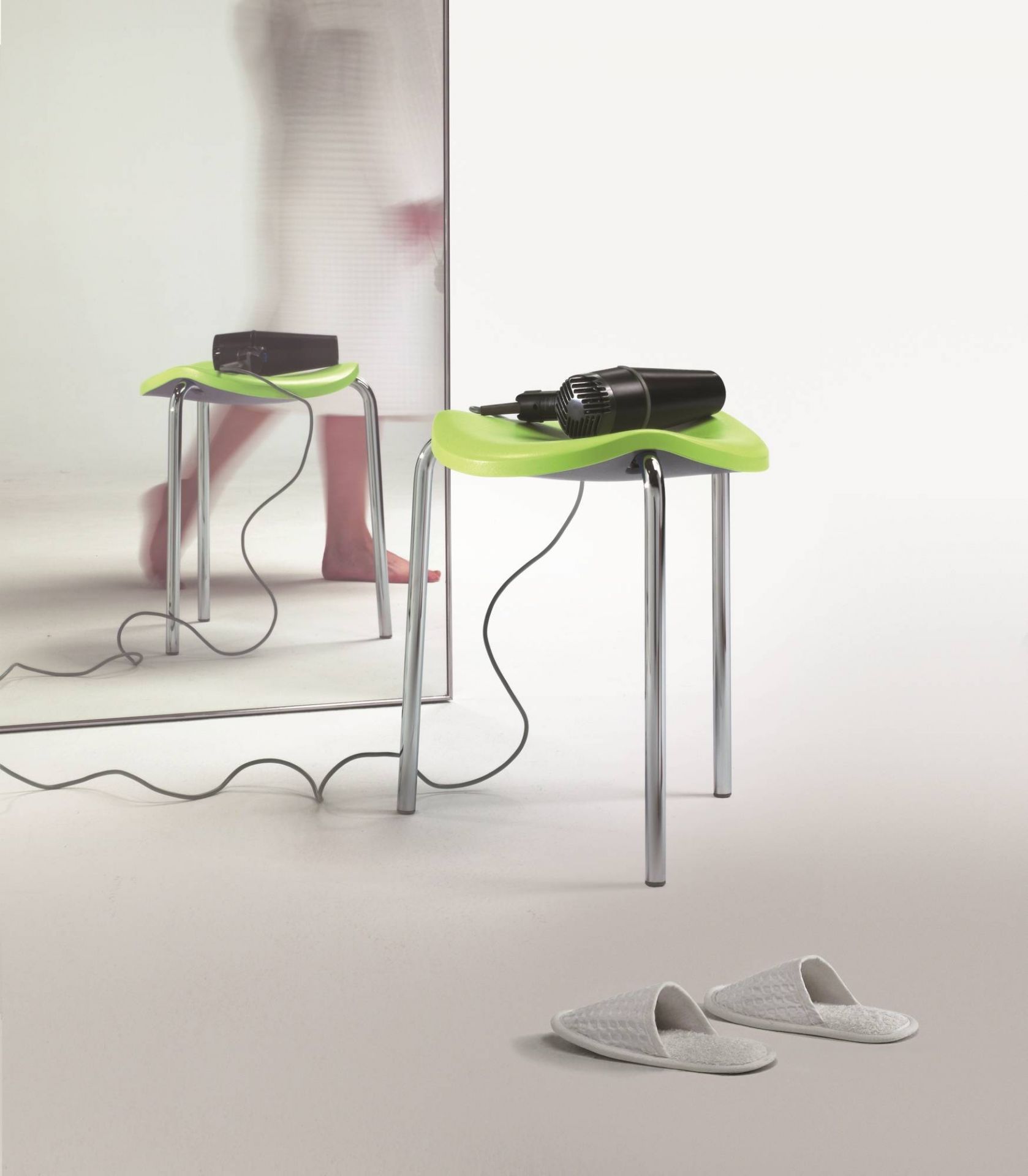Well Hocker H 45 cm Rexite