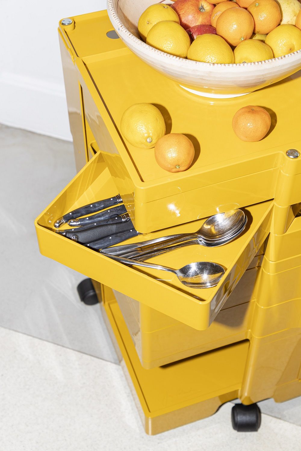 Boby B32 Rollcontainer B-Line Cumin
