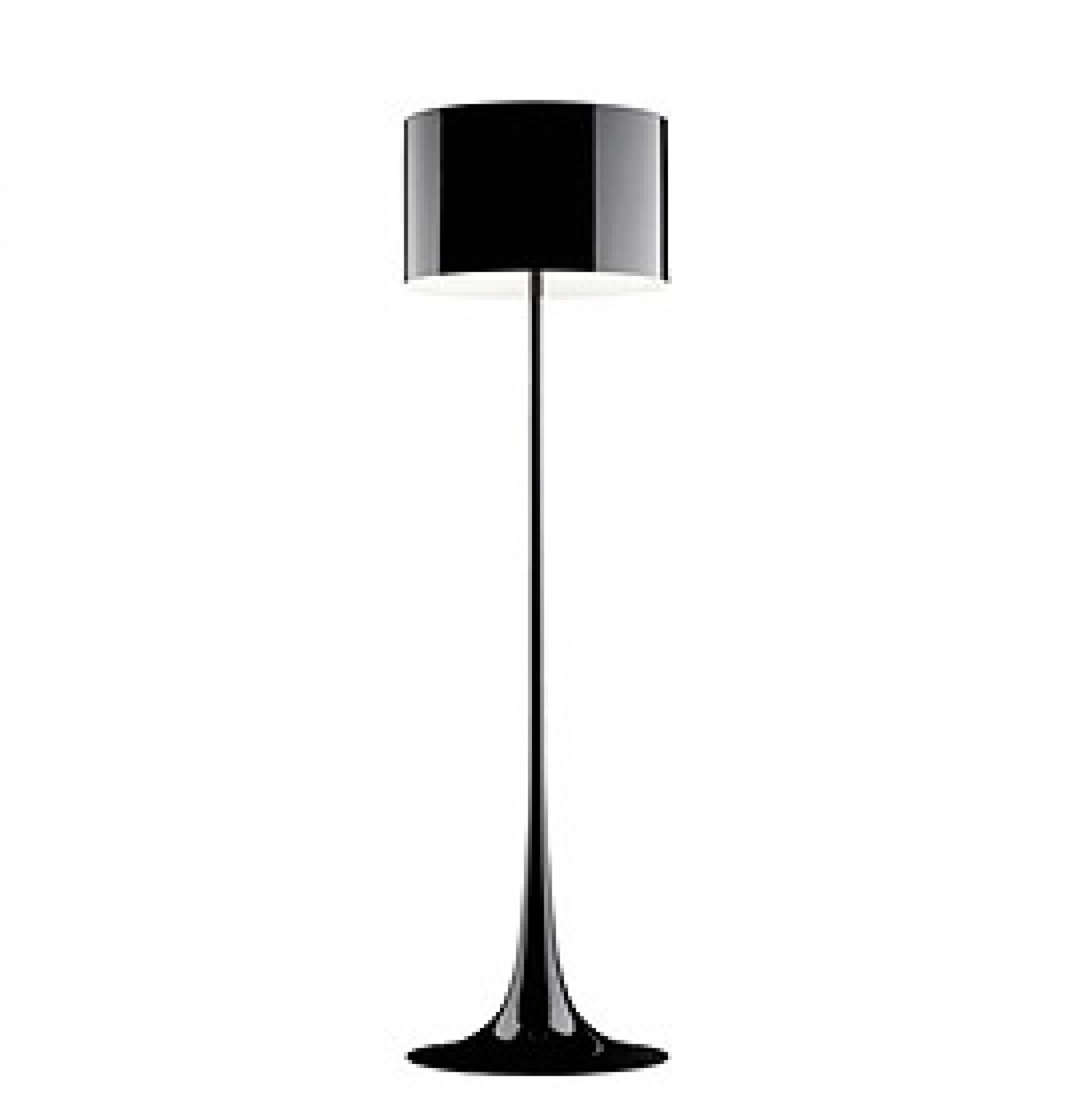 Spun Light F Stehleuchte Flos