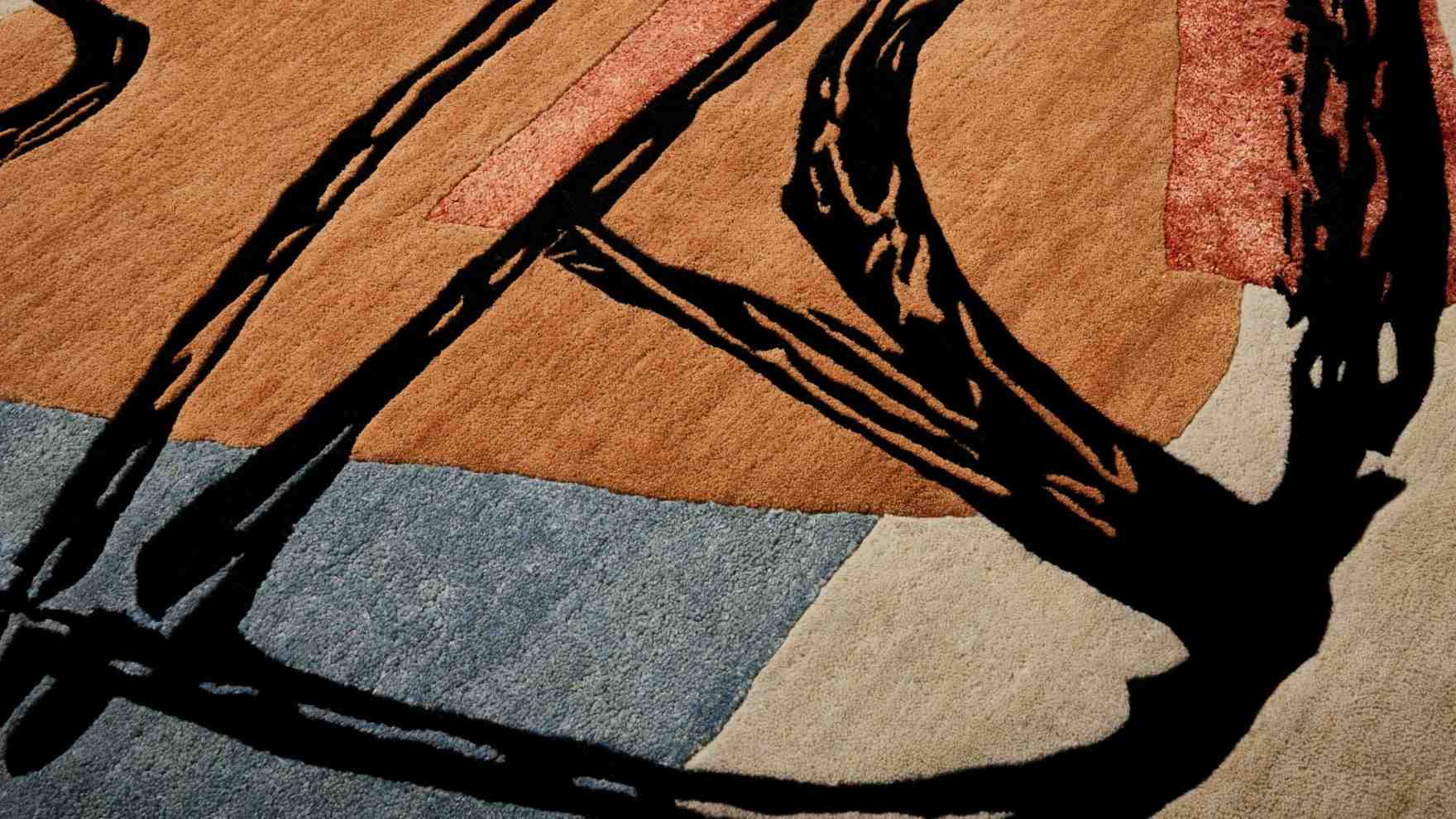 Tapis La Main Ouverte Teppich Cassina