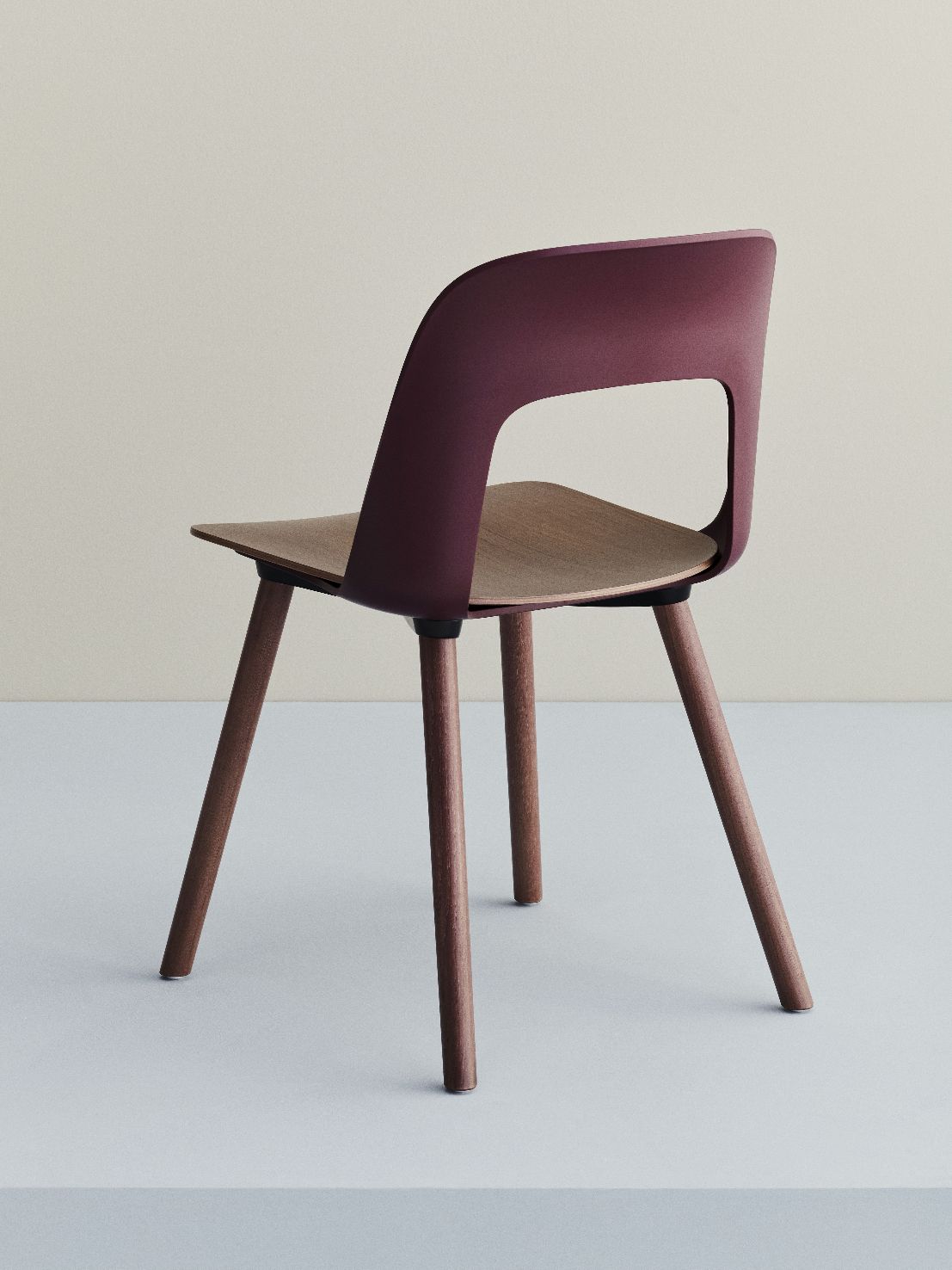 Layout Side Chair 122 Stuhl Hay