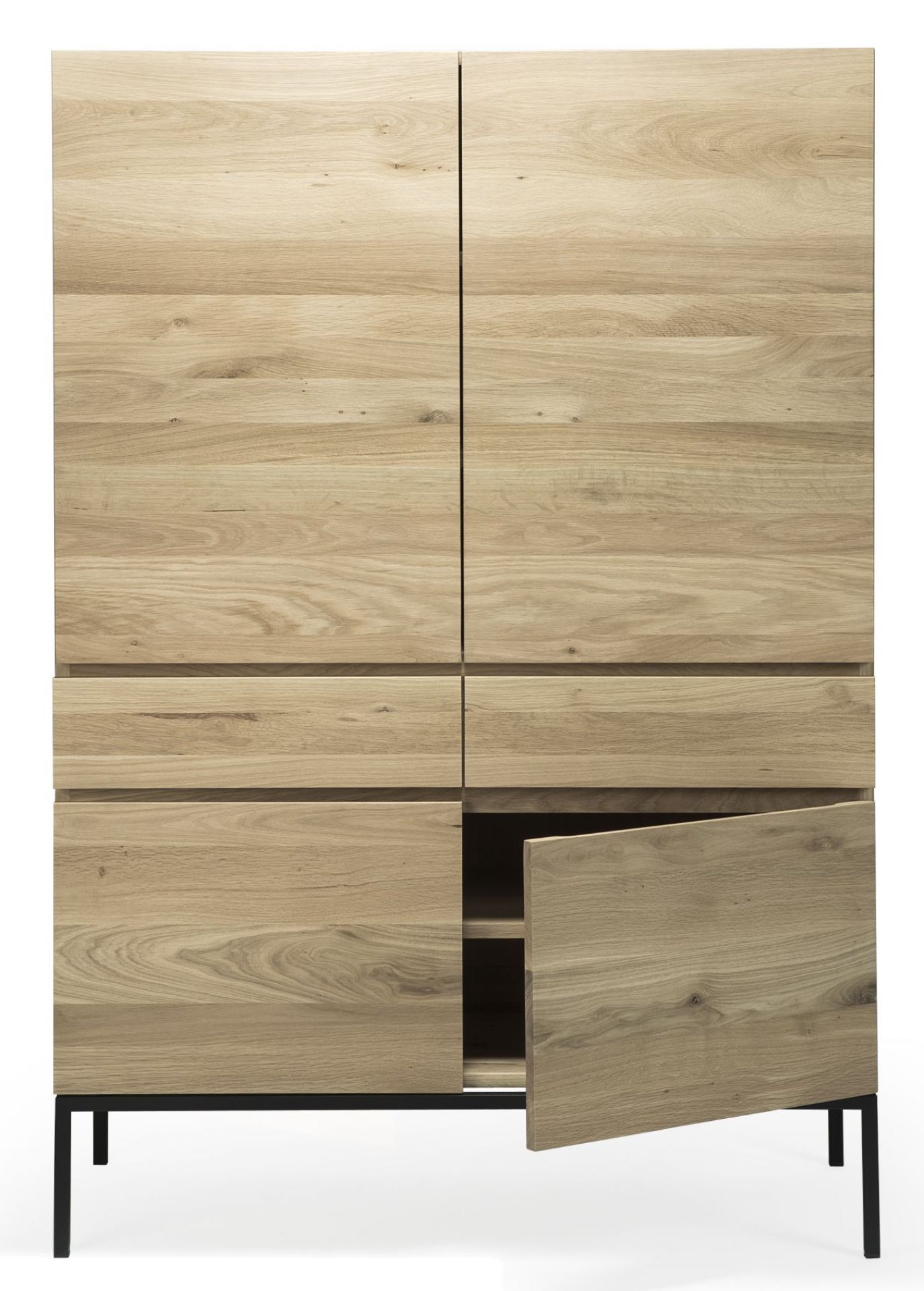 Ligna Hochschrank Eiche Ethnicraft