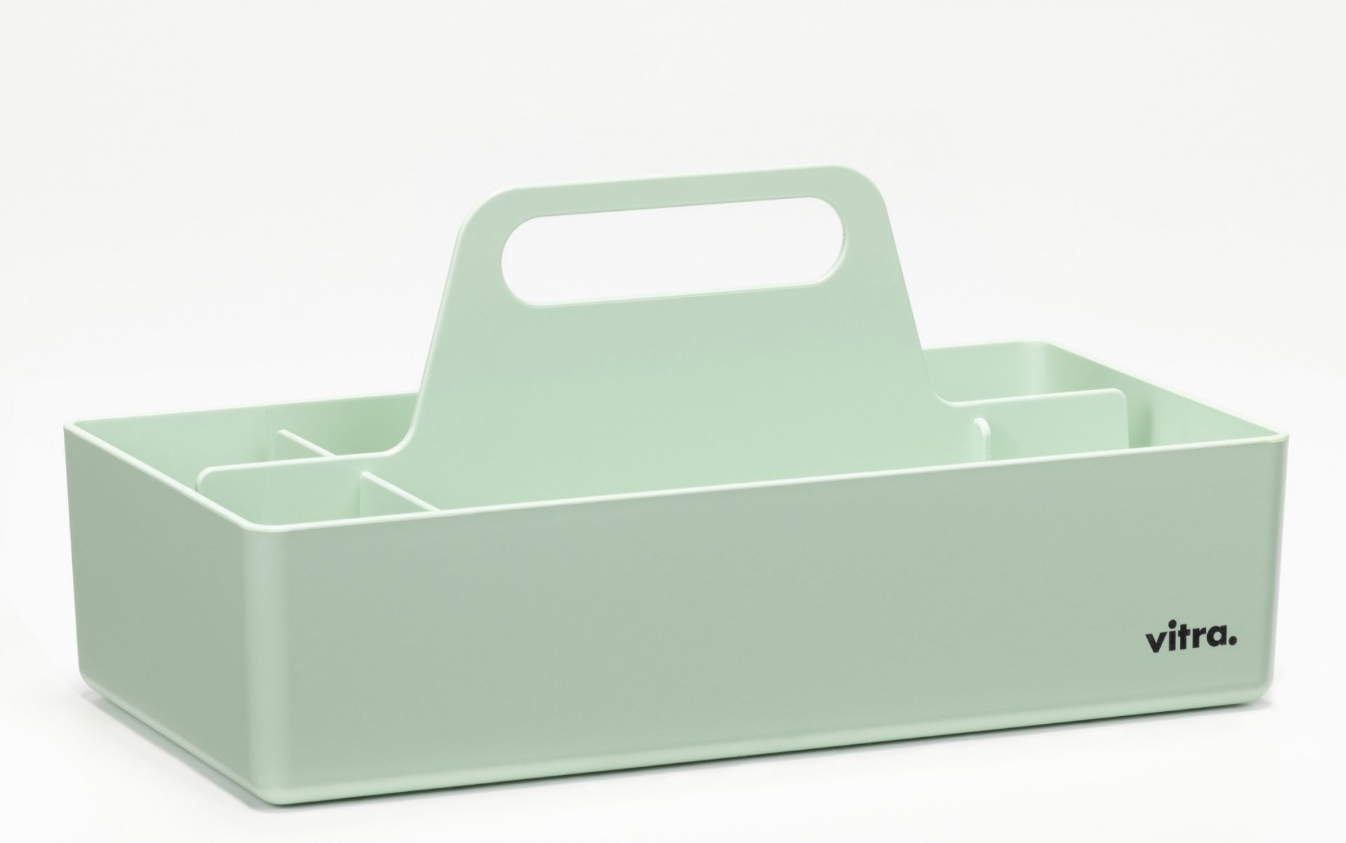 Toolbox RE Organisationsbox Vitra Mintgrün