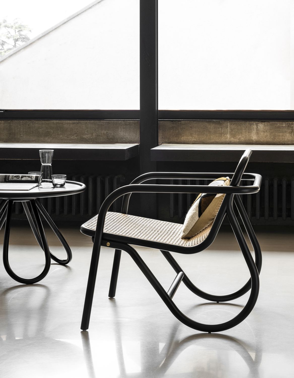 N. 200 Sessel Wiener GTV Design