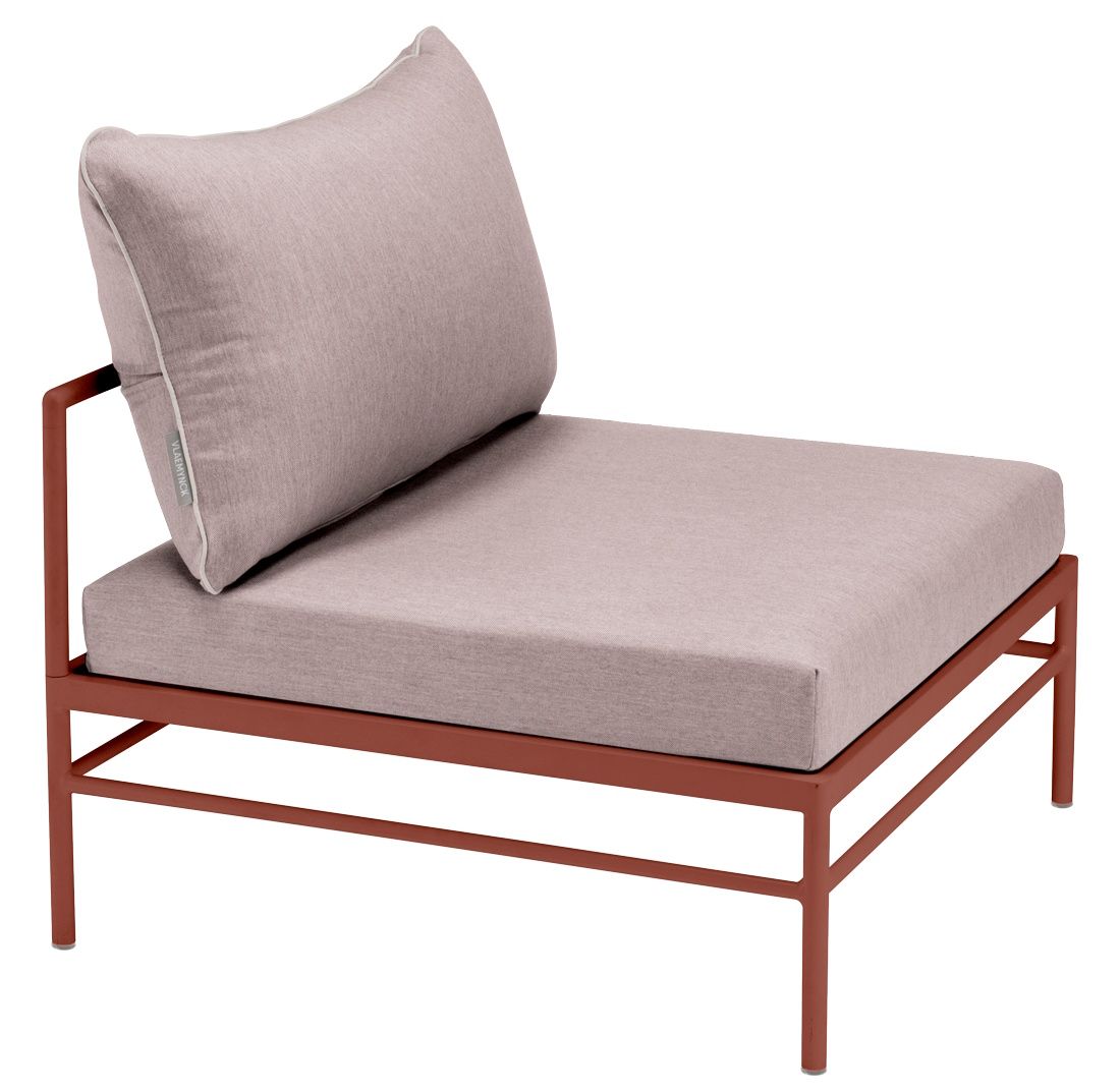 Rivage Lounge Sessel ohne Armlehnen Outdoor Fermob