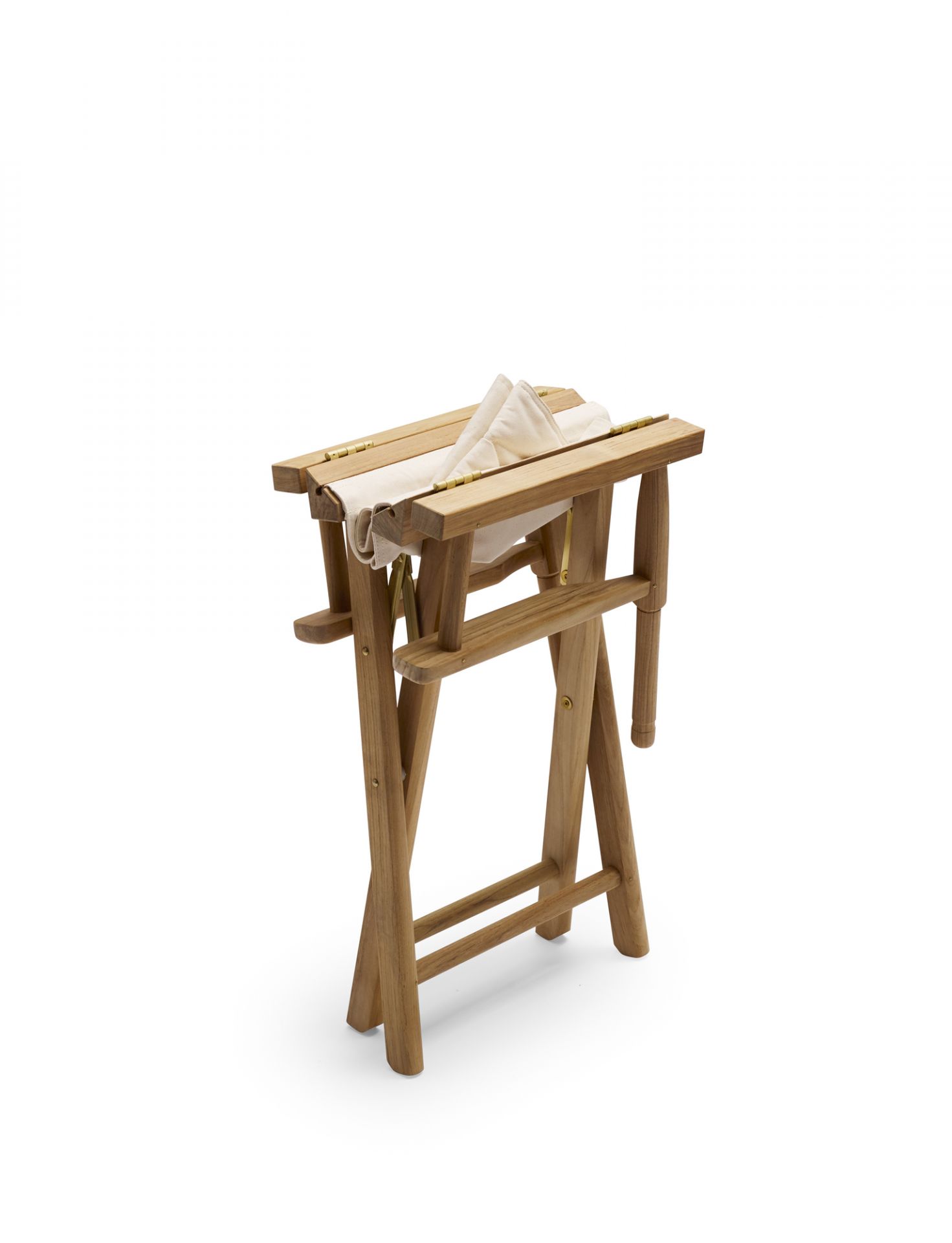 Director's Chair Stuhl Indoor / Outdoor Skagerak by Fritz Hansen
