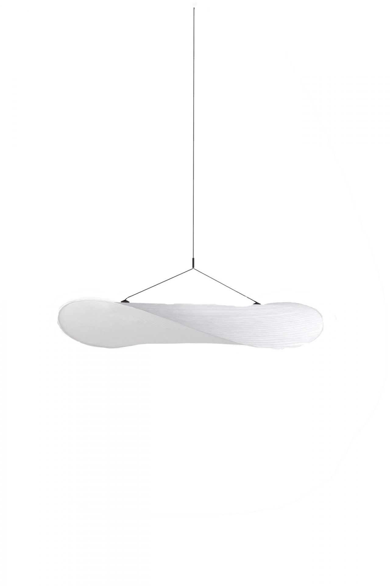 Tense Pendant Lamp Pendelleuchte Ø120 New Works