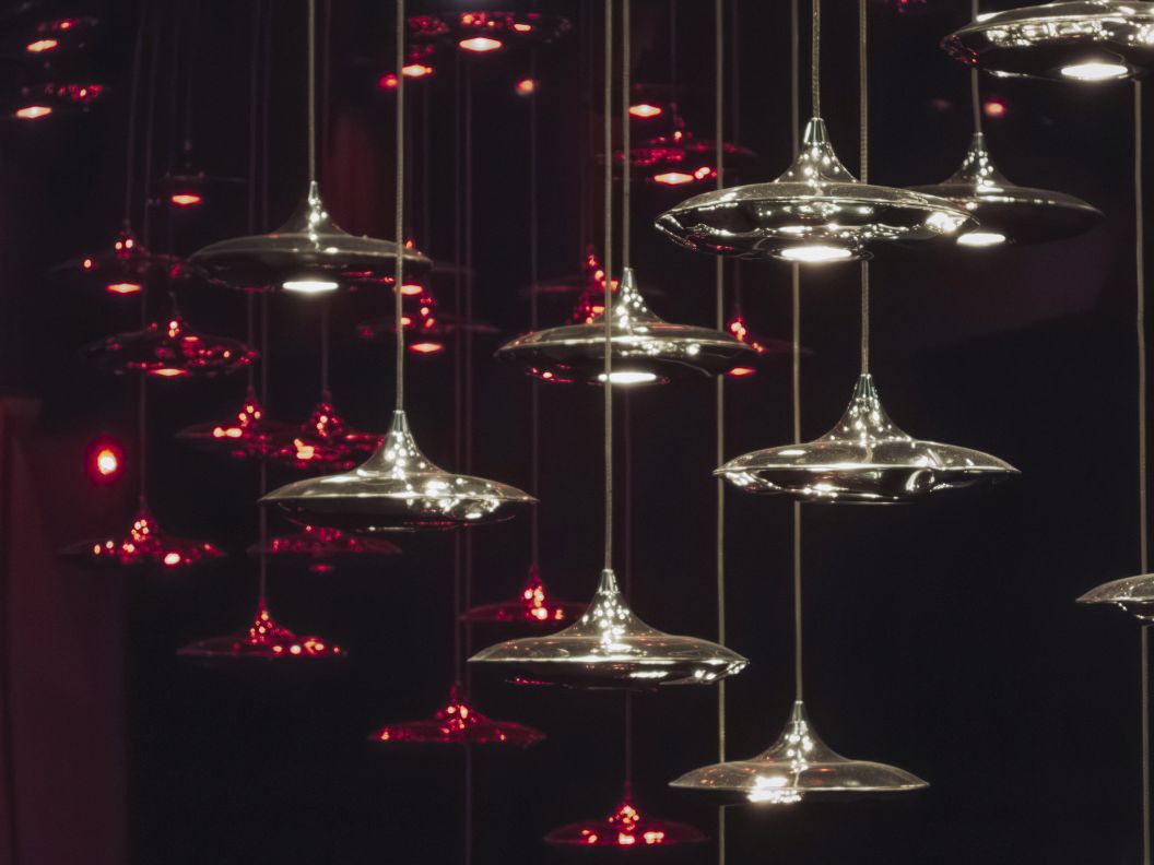 Lampin 15 LED Leuchte Zieta