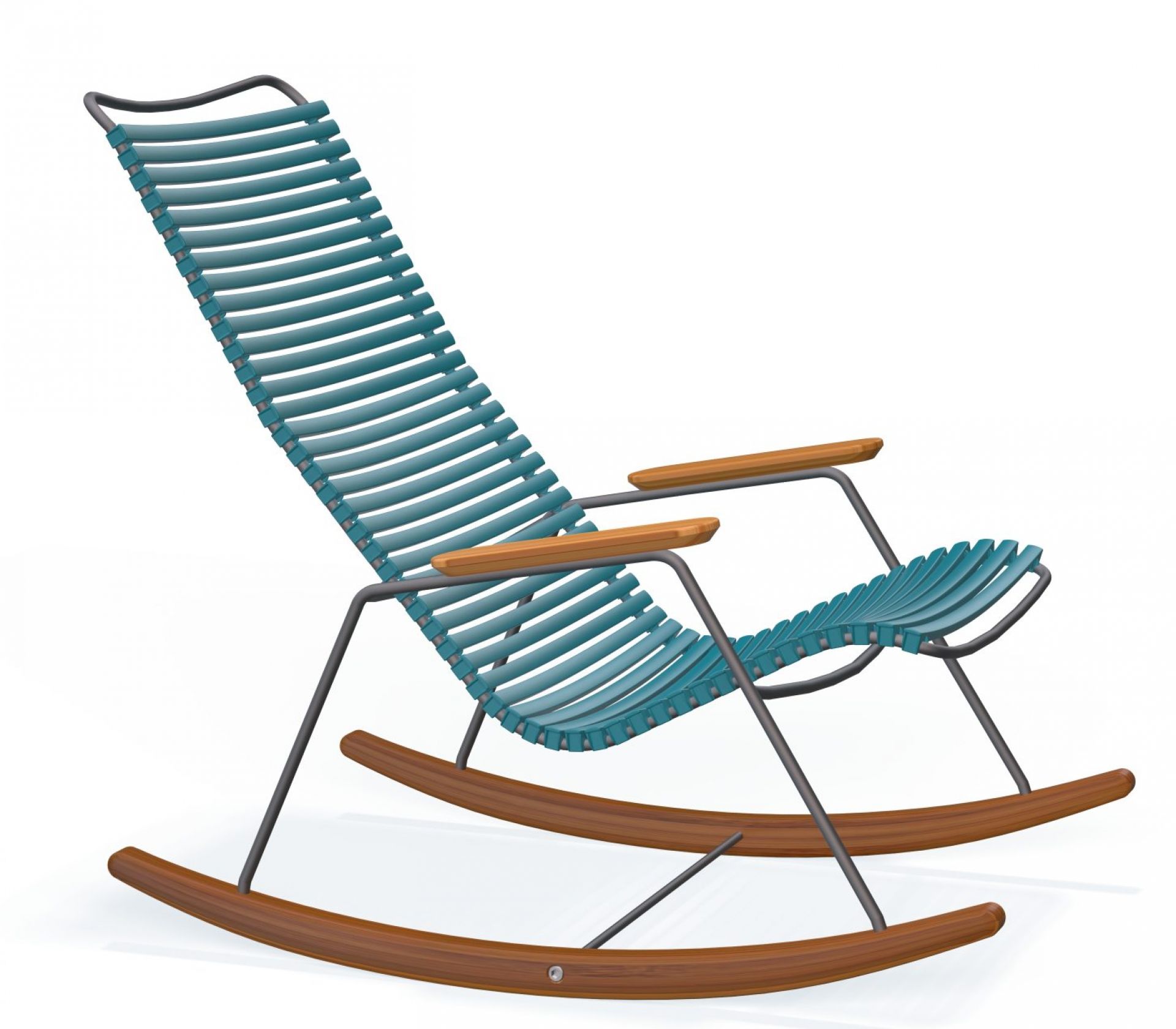 Click Rocking Chair Outdoor Schaukelstuhl Houe Multicolor 2