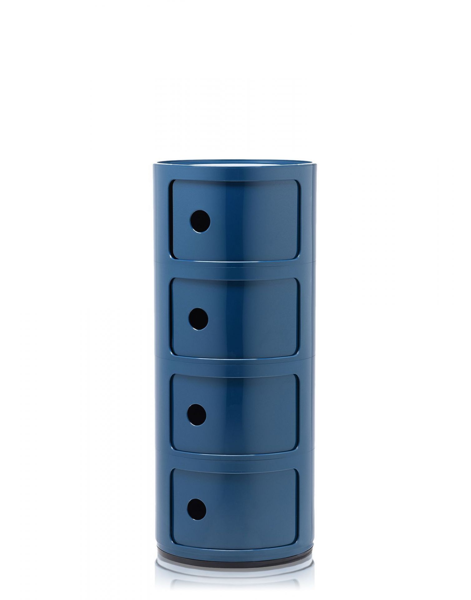 Componibili 4985 4-er Element Kartell Blau