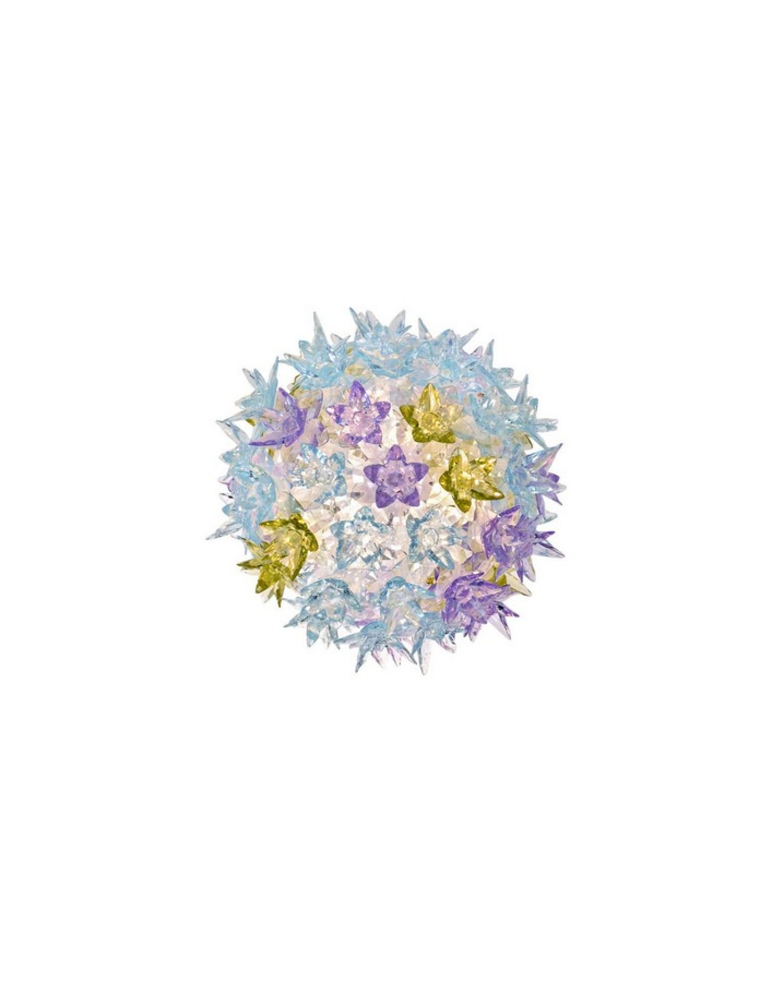 Bloom Wand-/ Deckenleuchte Kartell