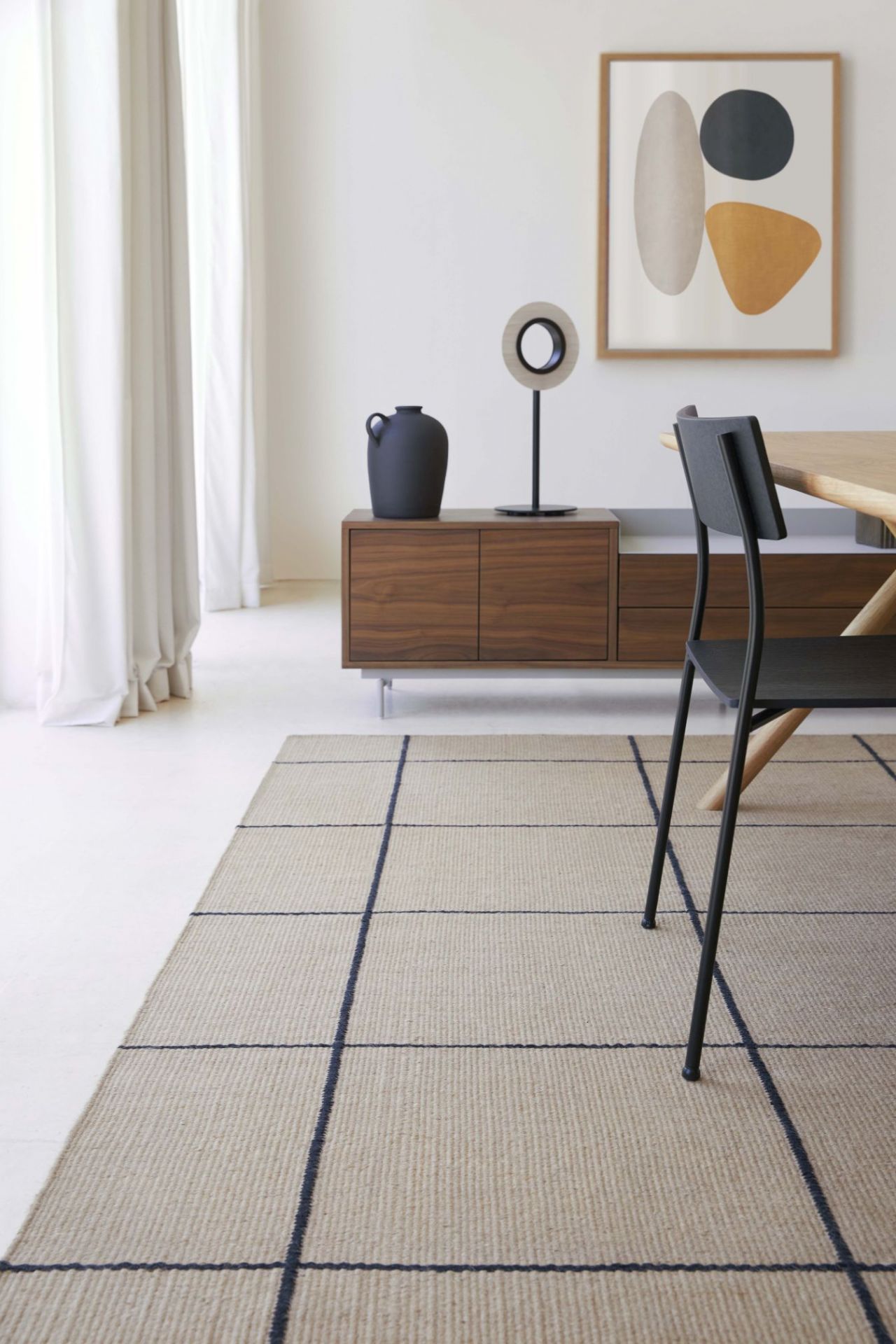 Roots Teppich 01 192 x 240cm Gan