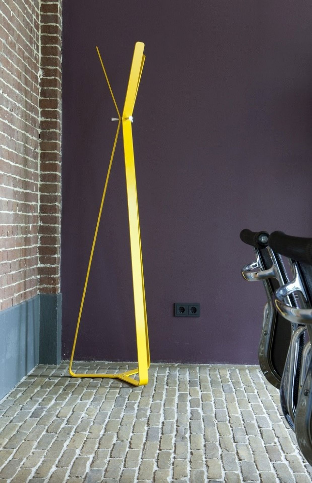 Bend Standgarderobe Cascando