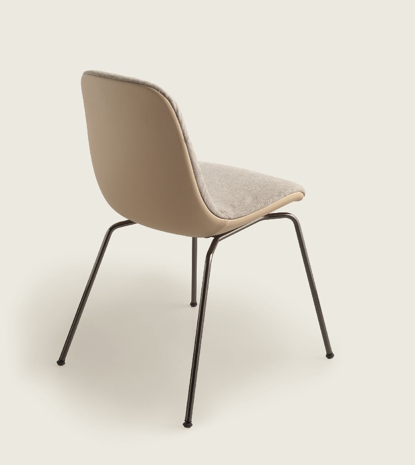 Elephantino Stuhl 4-Bein KRISTALIA