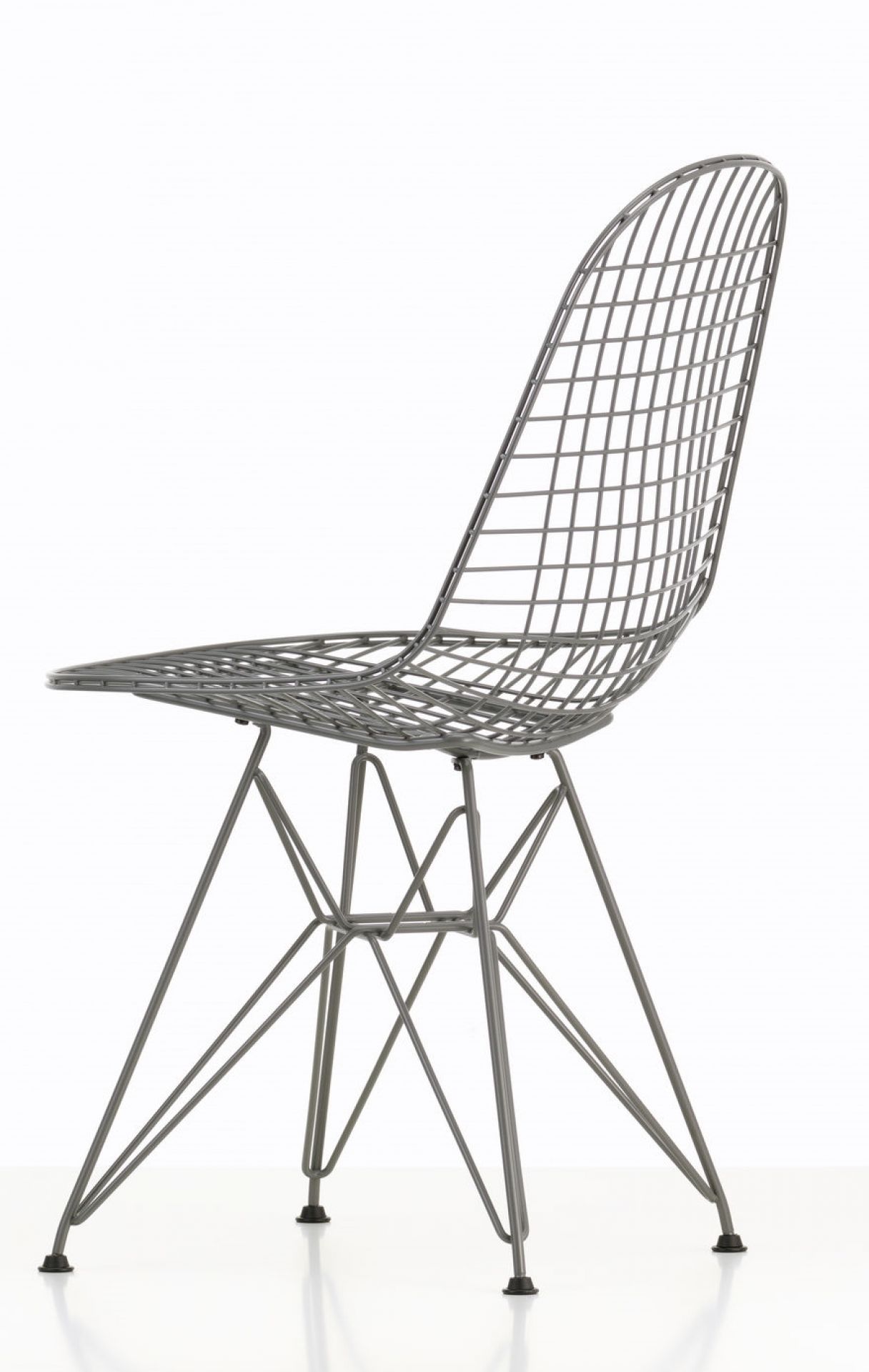DKR Wire Chair Stuhl ungepolstert Vitra