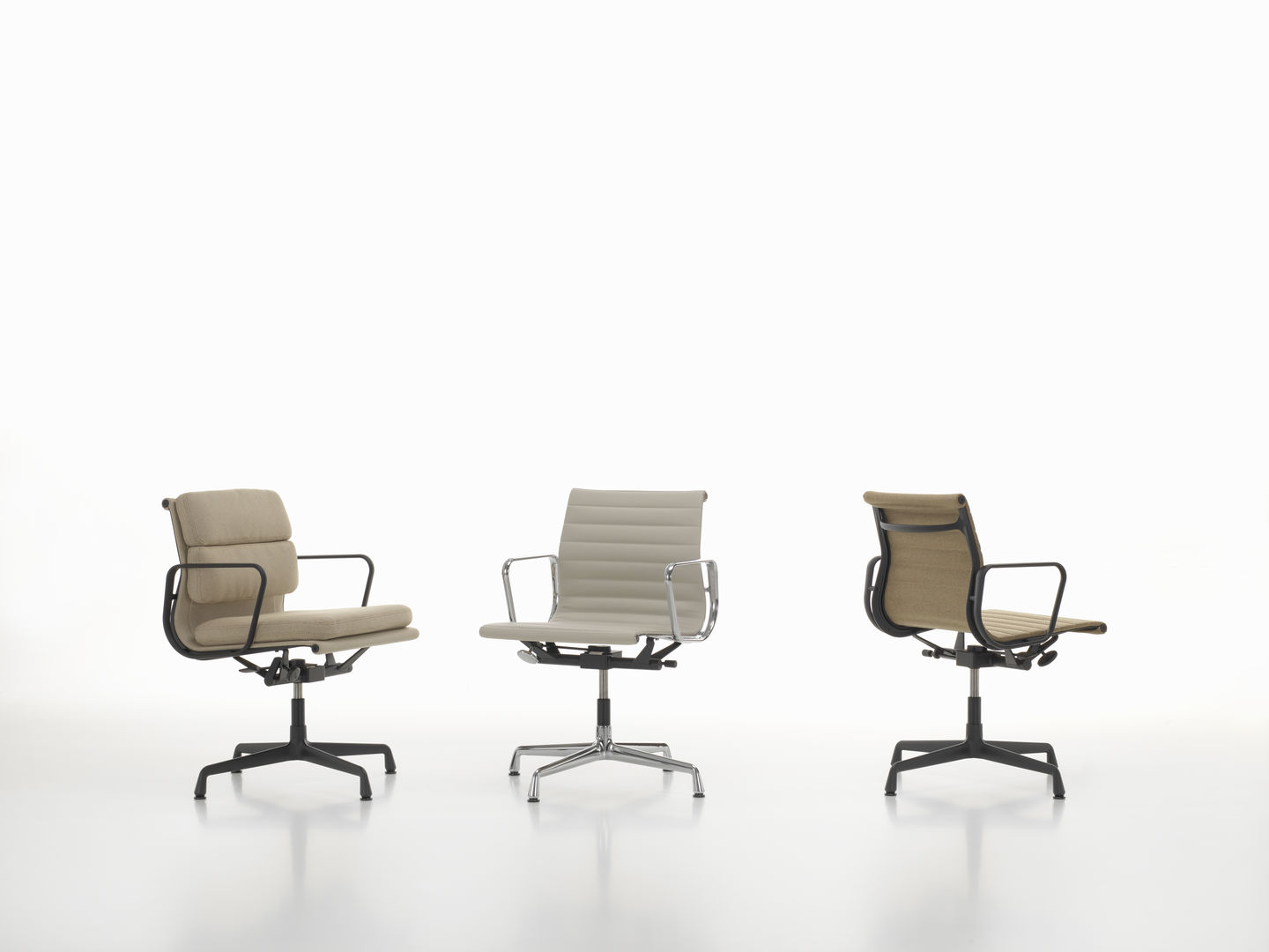 Soft Pad Chair EA 231 / EA231 Stuhl Vitra