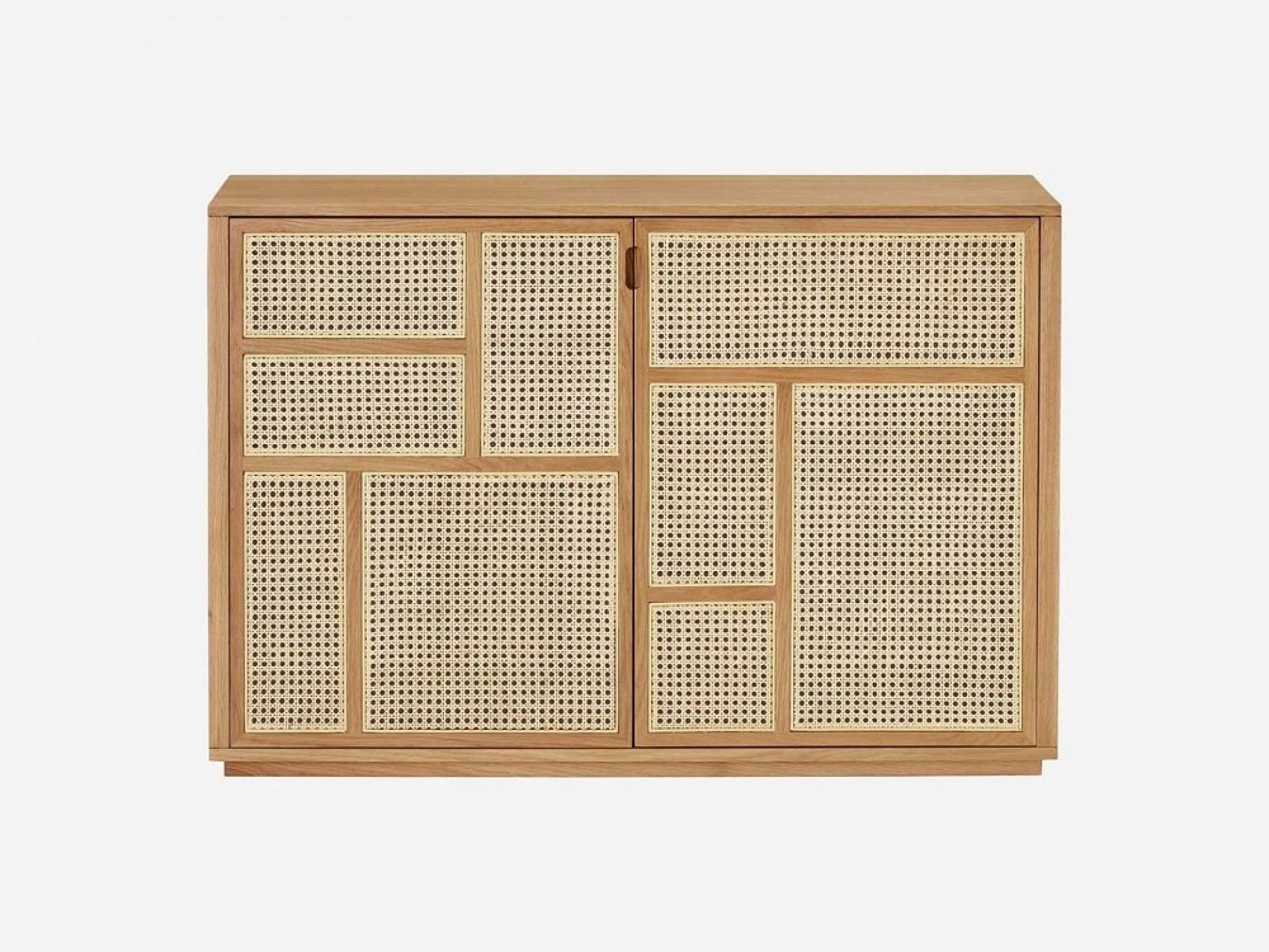 Air Sideboard Design House Stockholm Eiche massiv