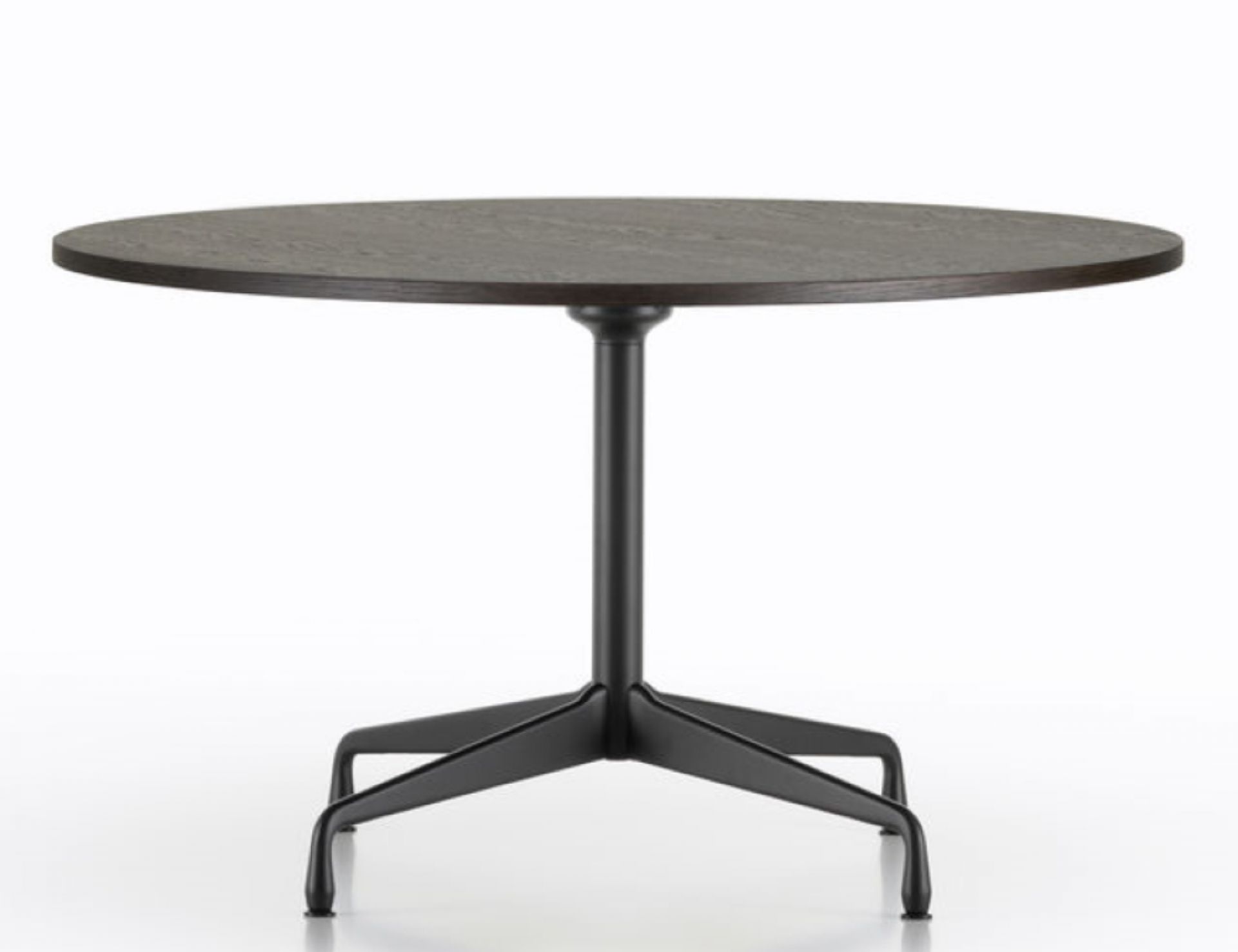 Eames Segmented Table Dining rund Esstisch Vitra