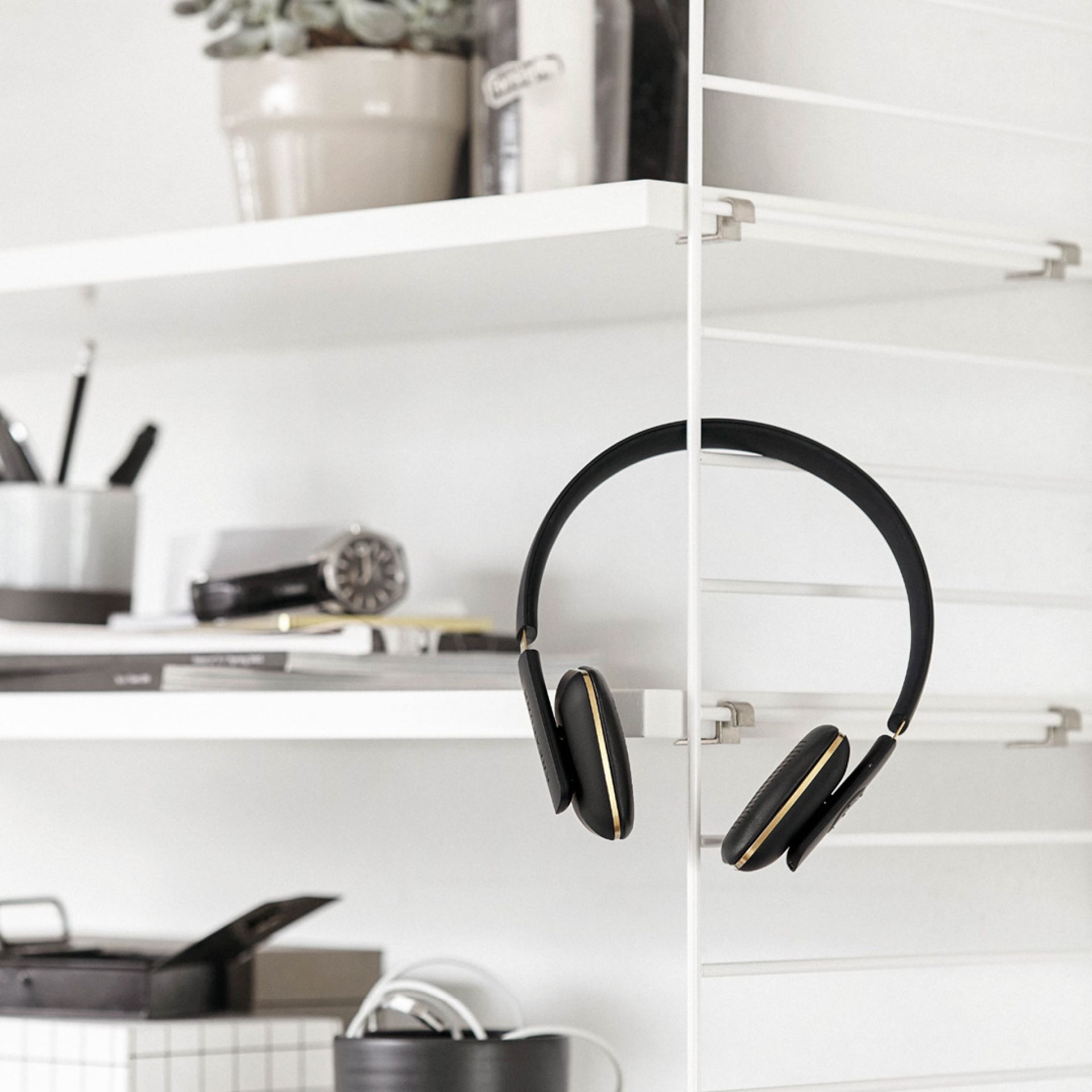 aHEAD Bluetooth Headphones Kopfhörer Kreafunk EINZELSTÜCK